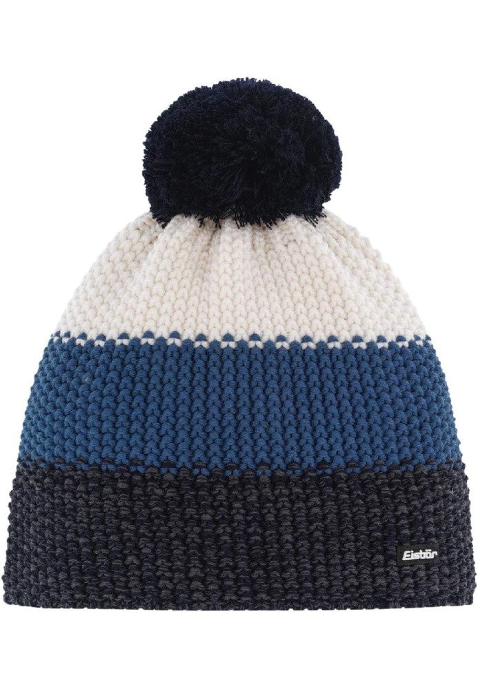 Strickmütze Eisbär Mütze Star Pompon MÜ Rewoolive 30923
