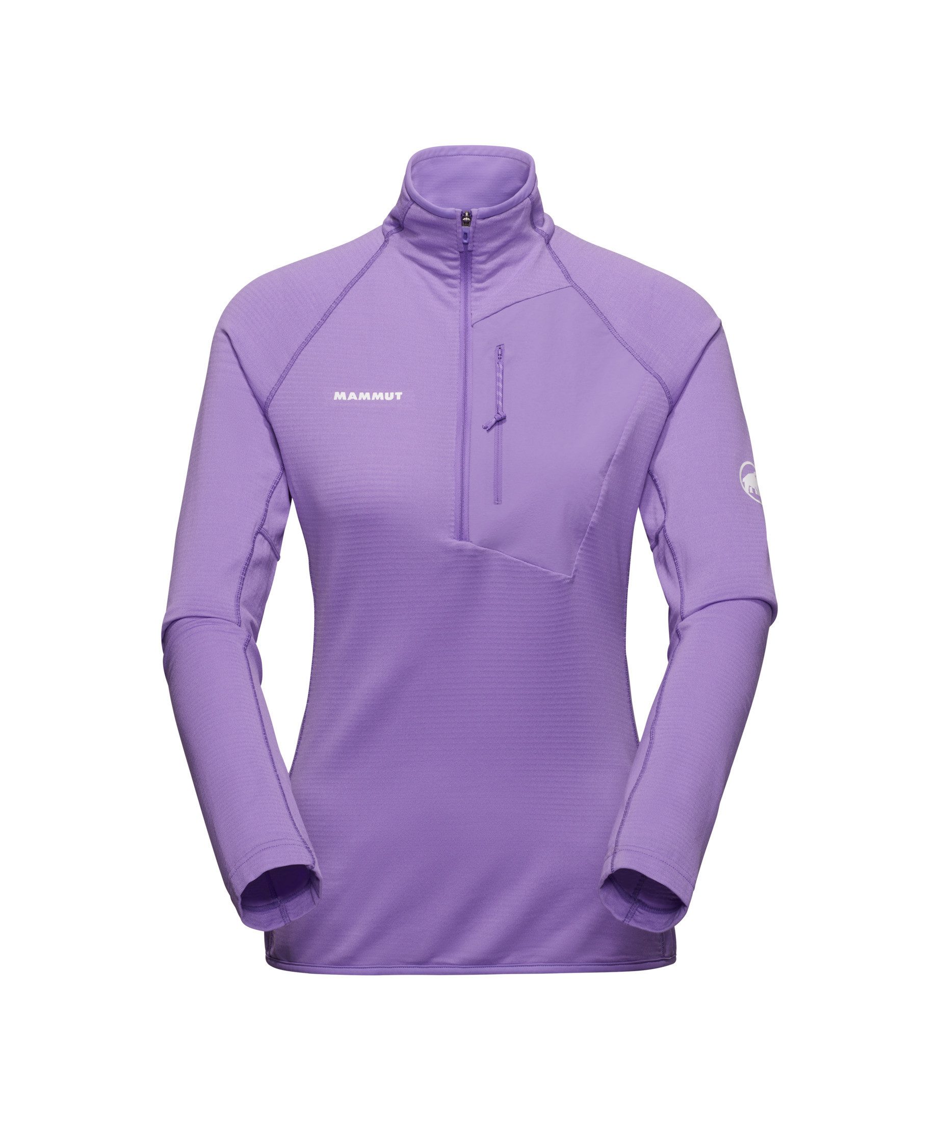Mammut Fleecepullover Aenergy Light ML Half günstig online kaufen