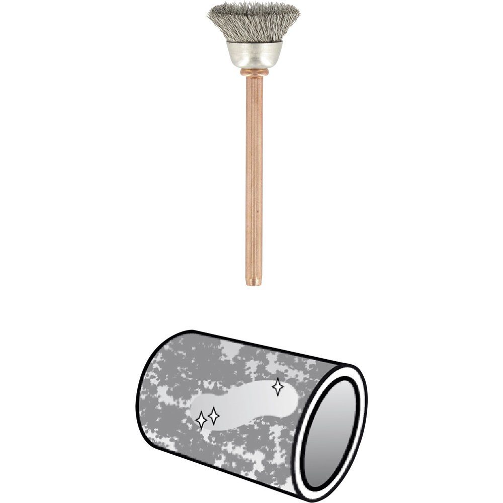 DREMEL Schleifaufsatz Dremel 531 26150531JA 2 St.