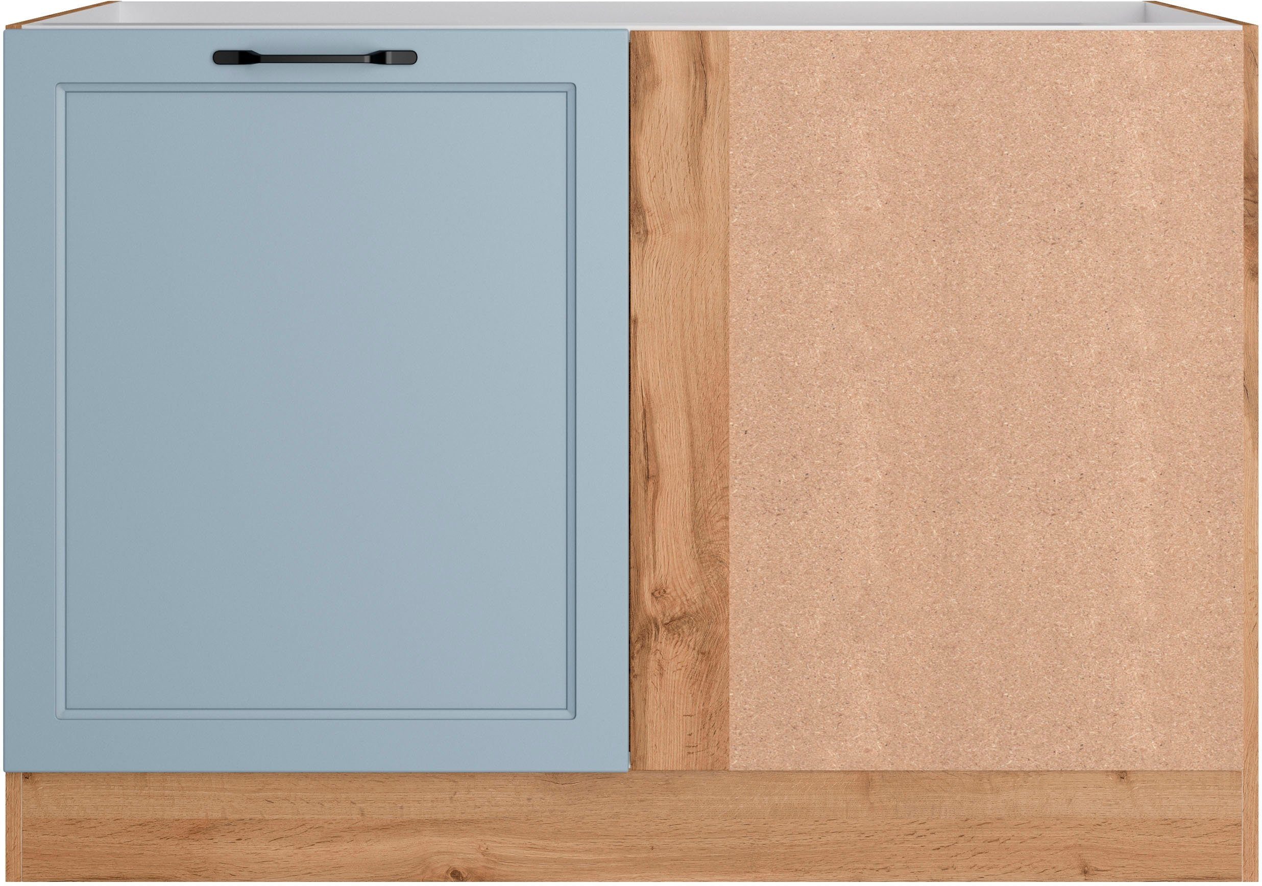 KOCHSTATION Eckunterschrank "KS-Lana" Breite 120 cm günstig online kaufen