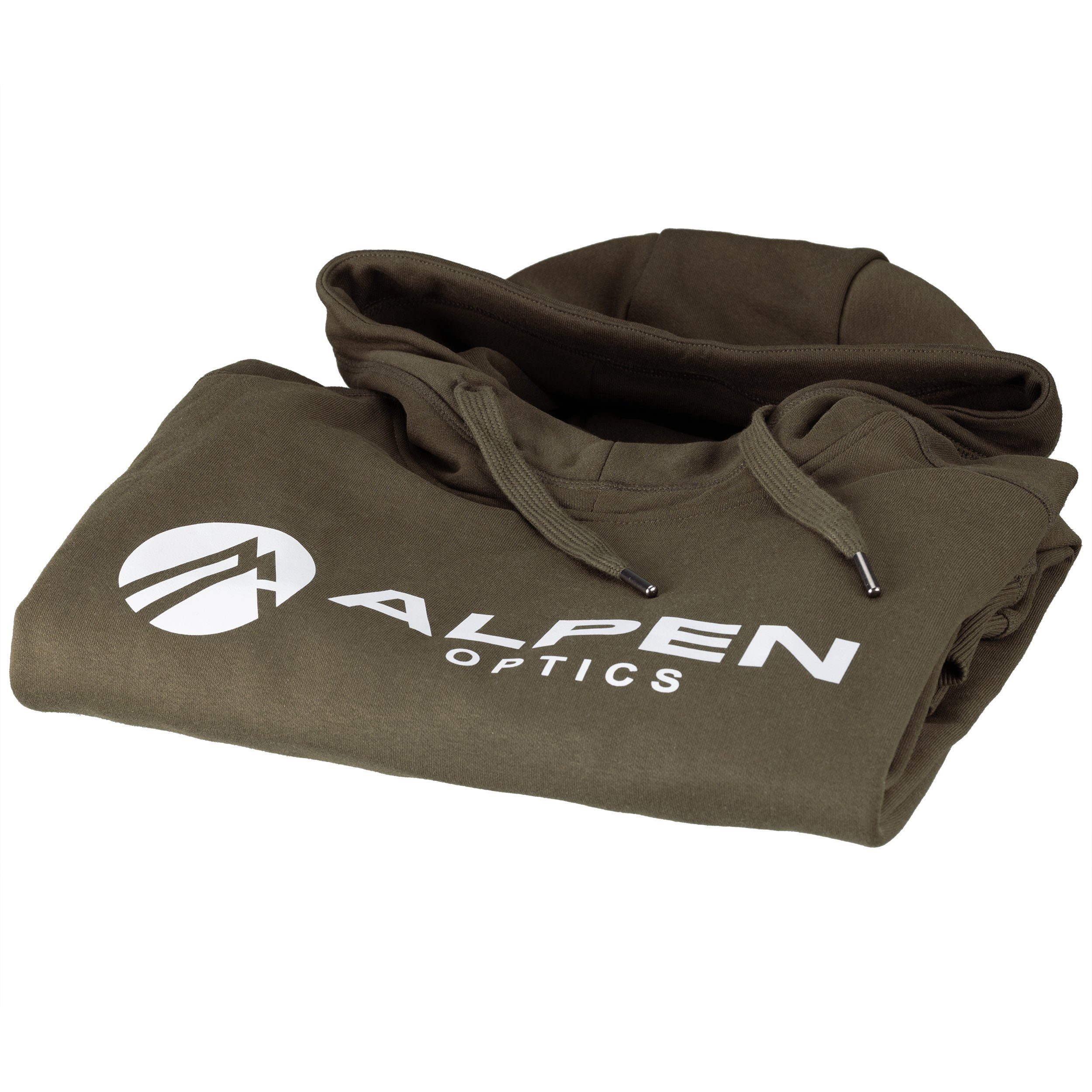Alpen Sweatshirt Original Hoodie Green L