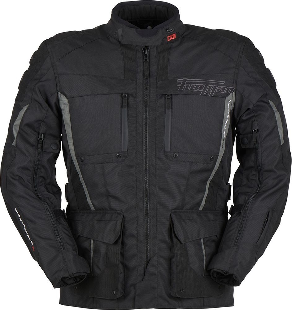Furygan Motorradjacke 6456-127 Jacket Brevent 3En1