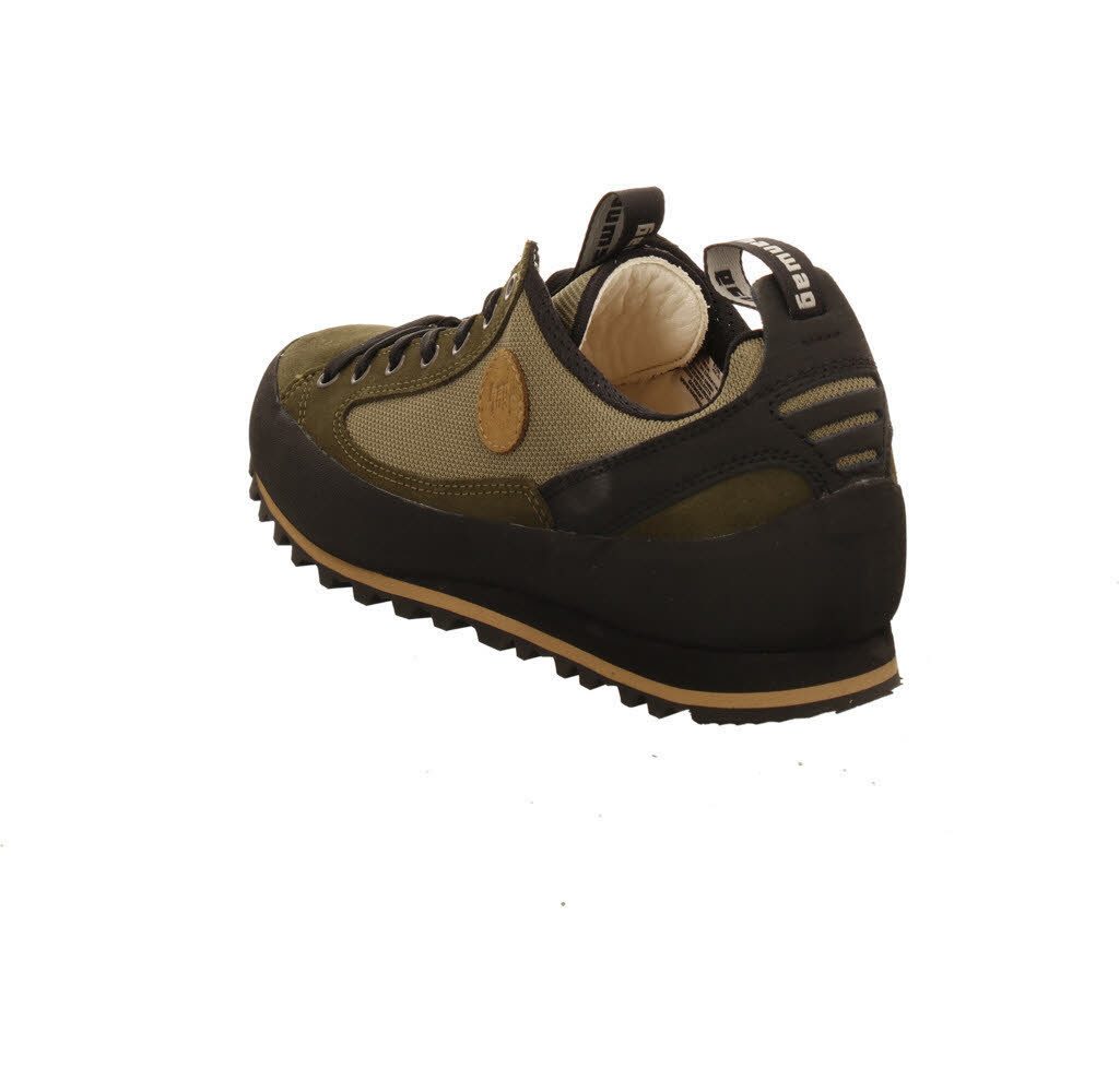 Hanwag Rotpunkt Low LL Men deep olive Wanderschuh