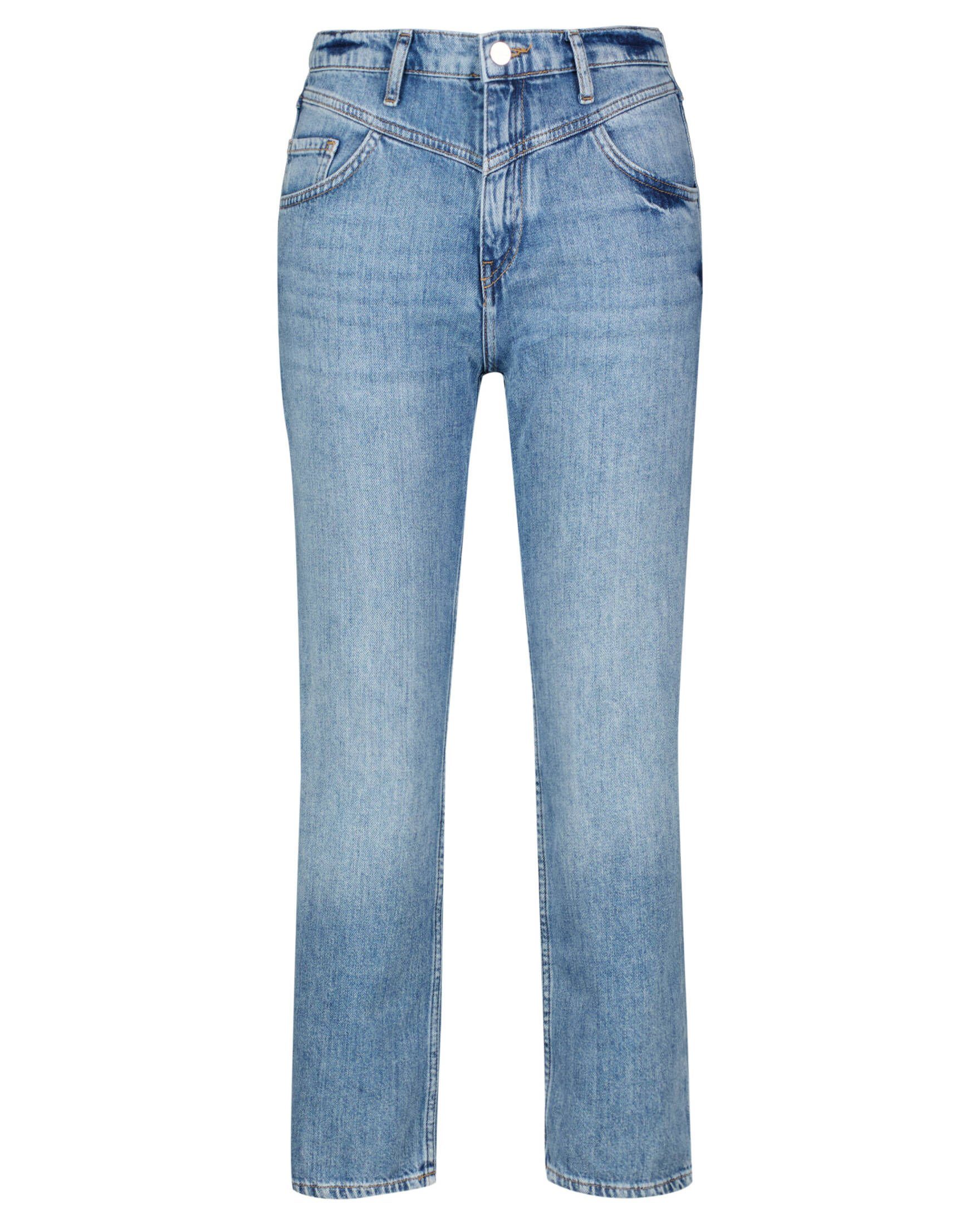 Rich & Royal 5-Pocket-Jeans Damen Джинси Vintage Straight (1-tlg)