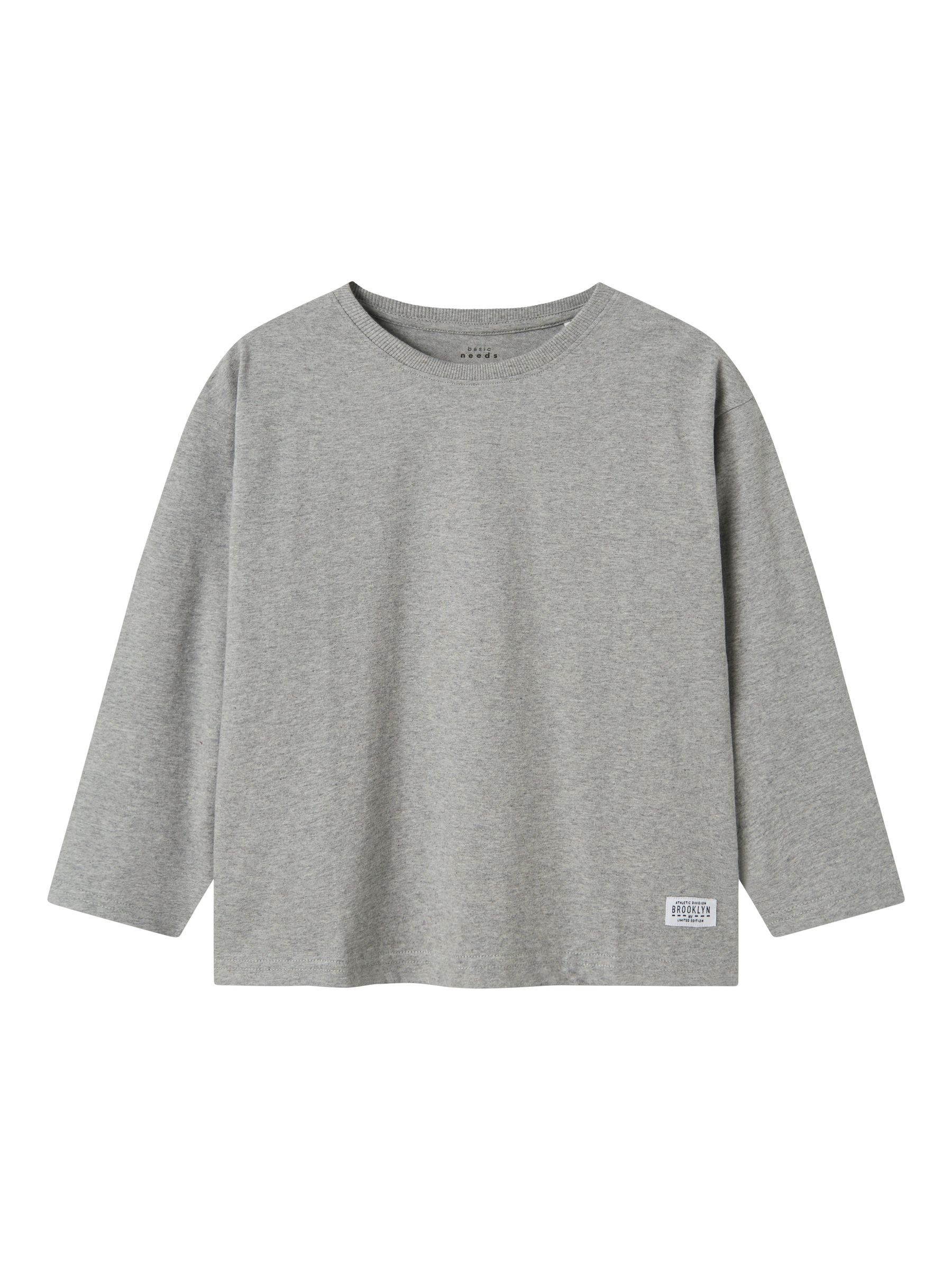Name It Langarmshirt Weiches mit Baumwolle günstig online kaufen