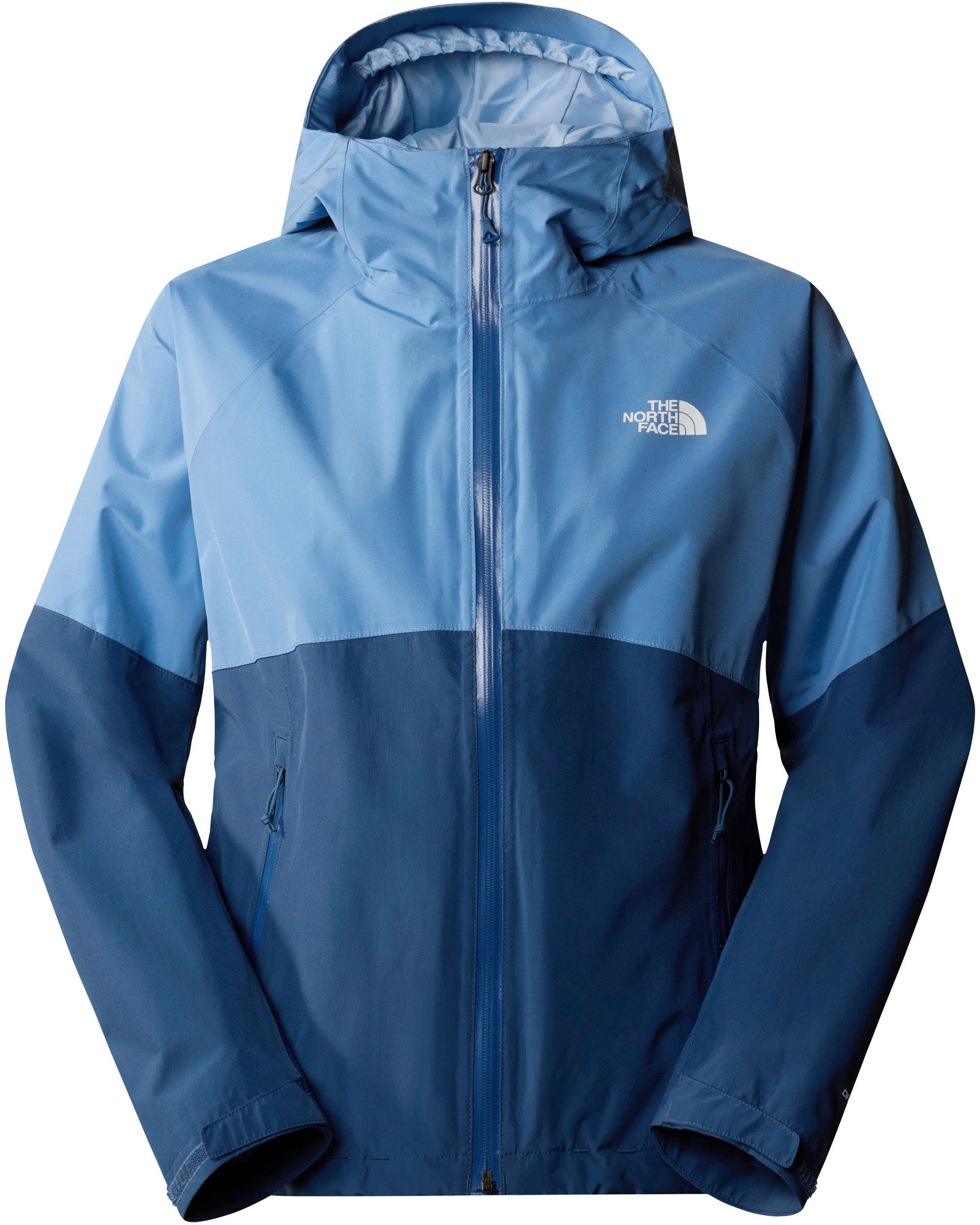 The North Face Funktionsjacke W DIABLO DYNAMIC ZIP-IN JACKET (1-St)