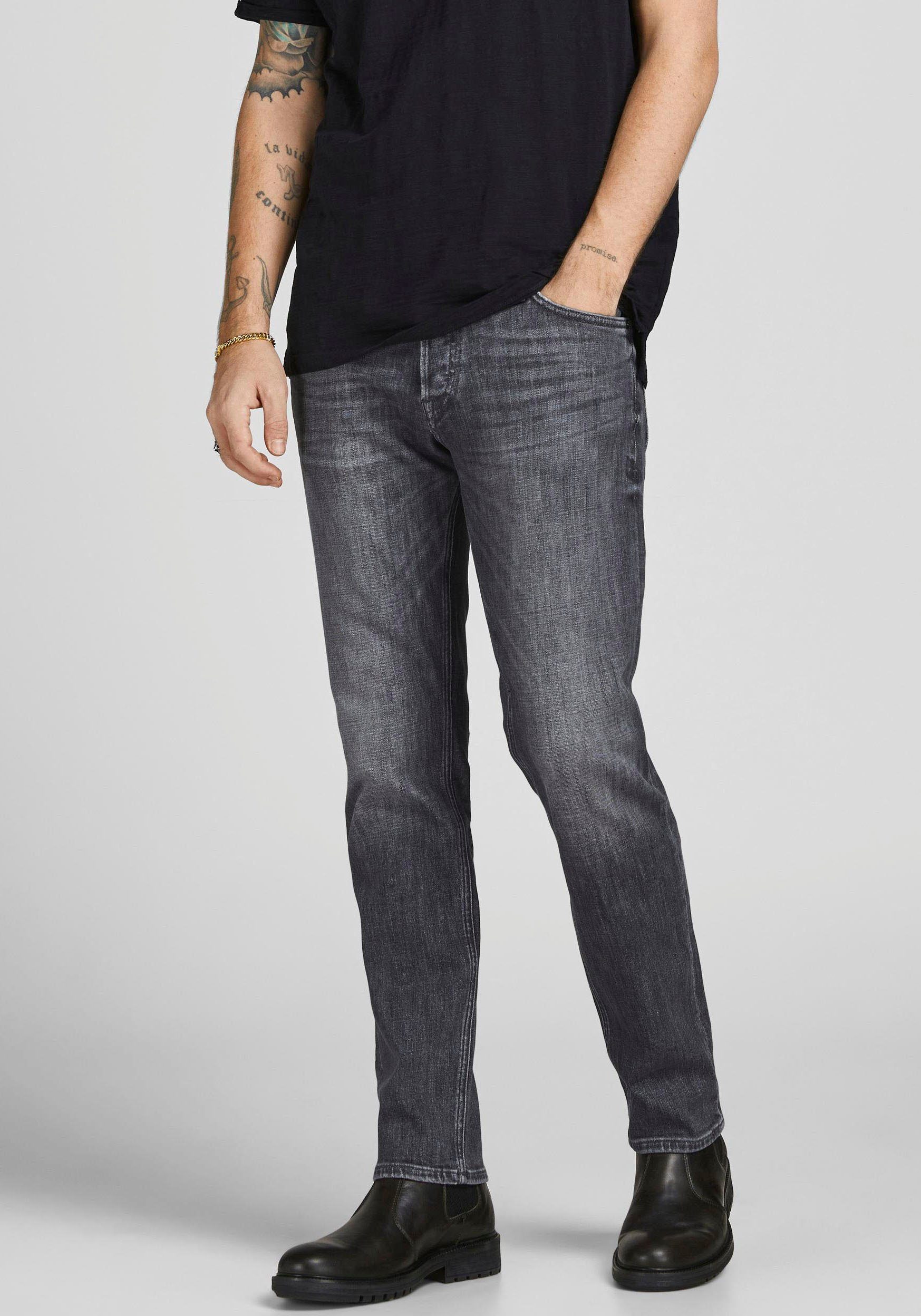 Jack & Jones Slim-fit-Jeans TIM VINTAGE