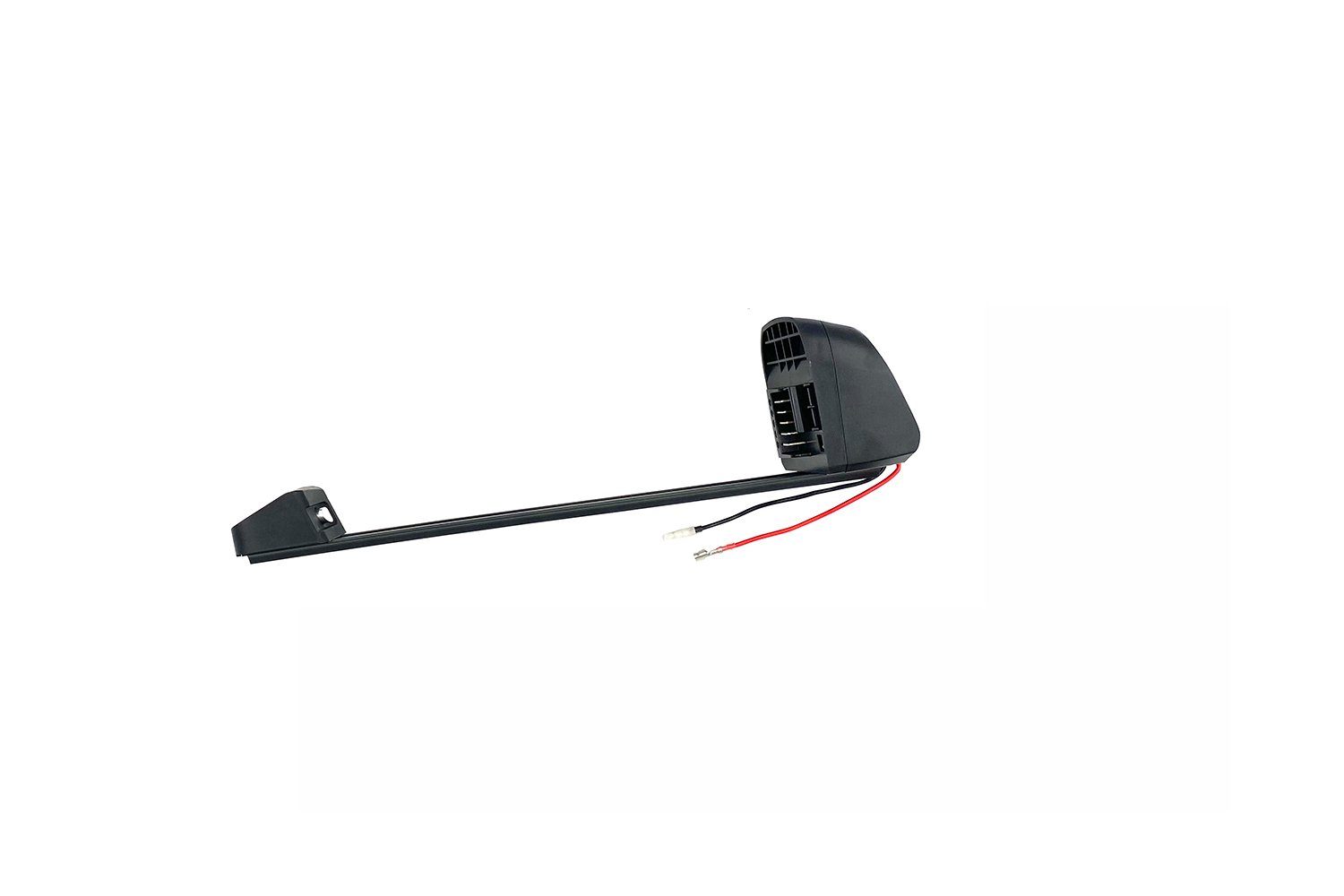 PowerSmart LBH034YP E-Bike Akku Batteriehalter für Prophete Alu-Trekking-Fahrrad 28" AEG Entdecker Sport