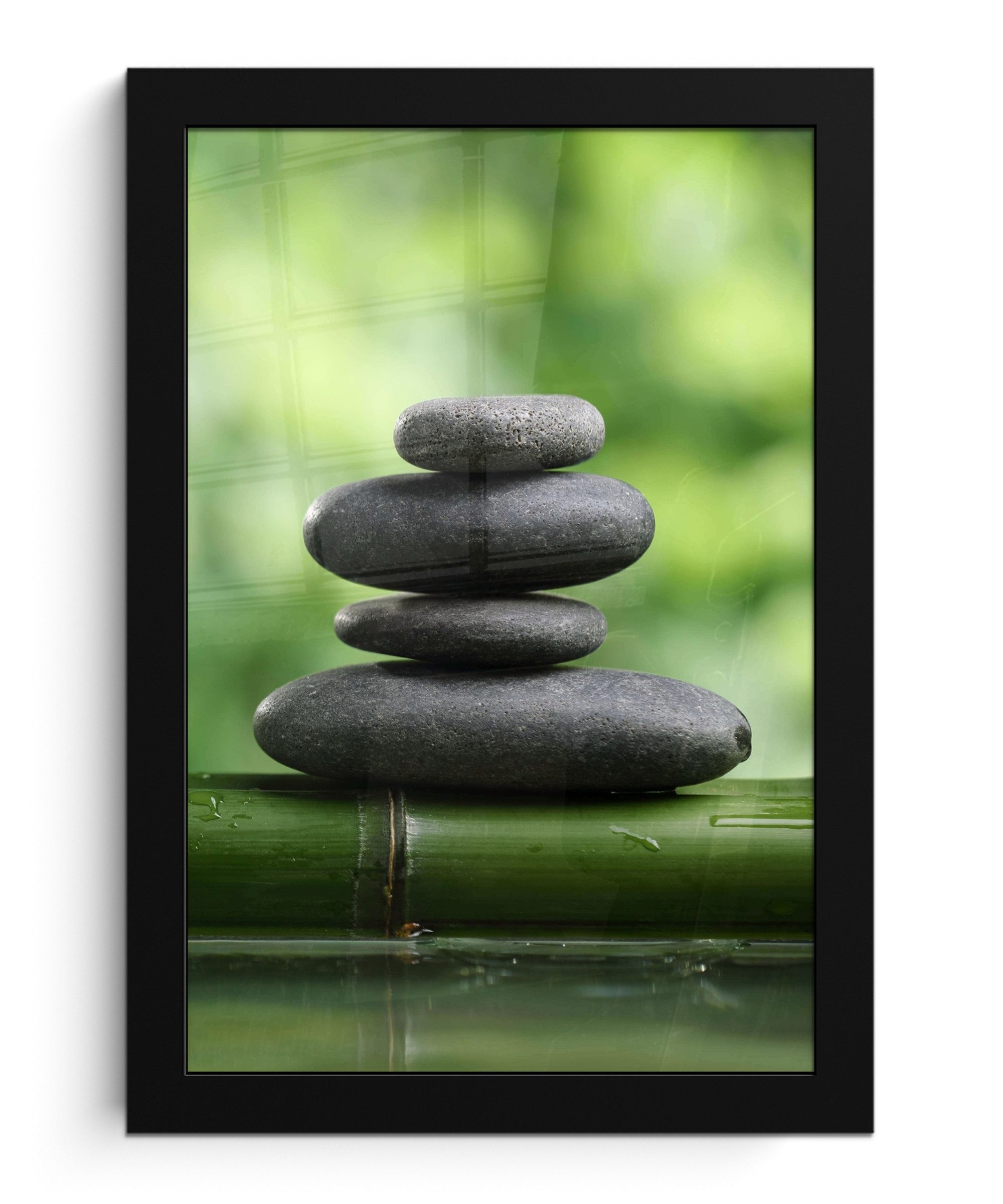 MuchoWow Poster Zen - Steine - günstig online kaufen