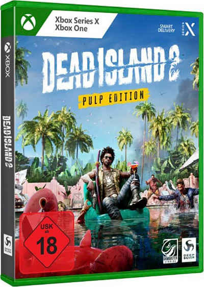 Dead Island 2 PULP Edition Xbox Series X