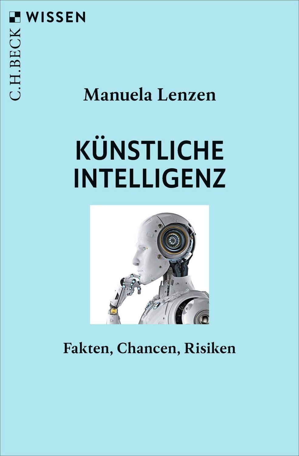 Künstliche Intelligenz / Manuela Lenzen