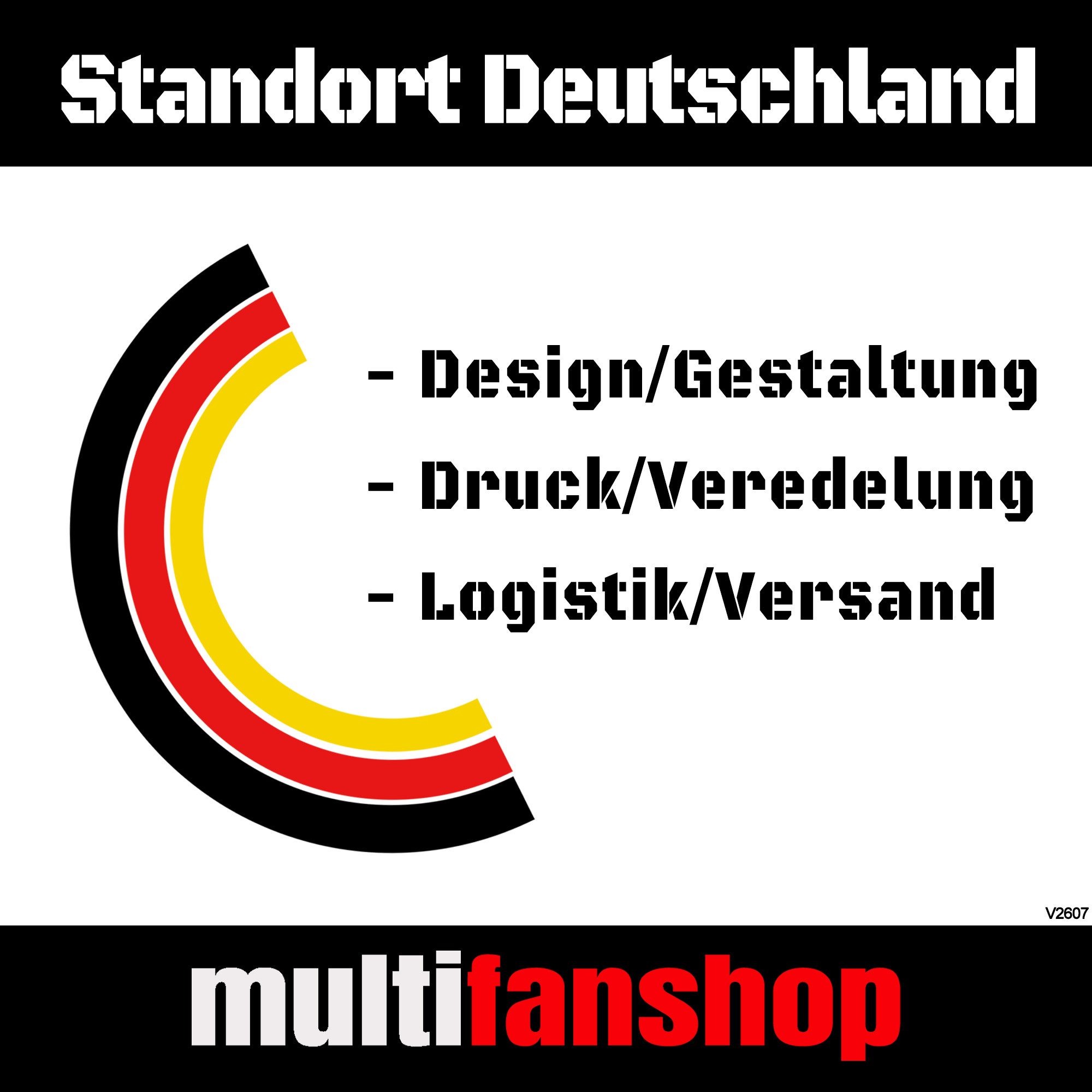multifanshop Kapuzensweatjacke Cottbus - Brust & Seite - Sweat