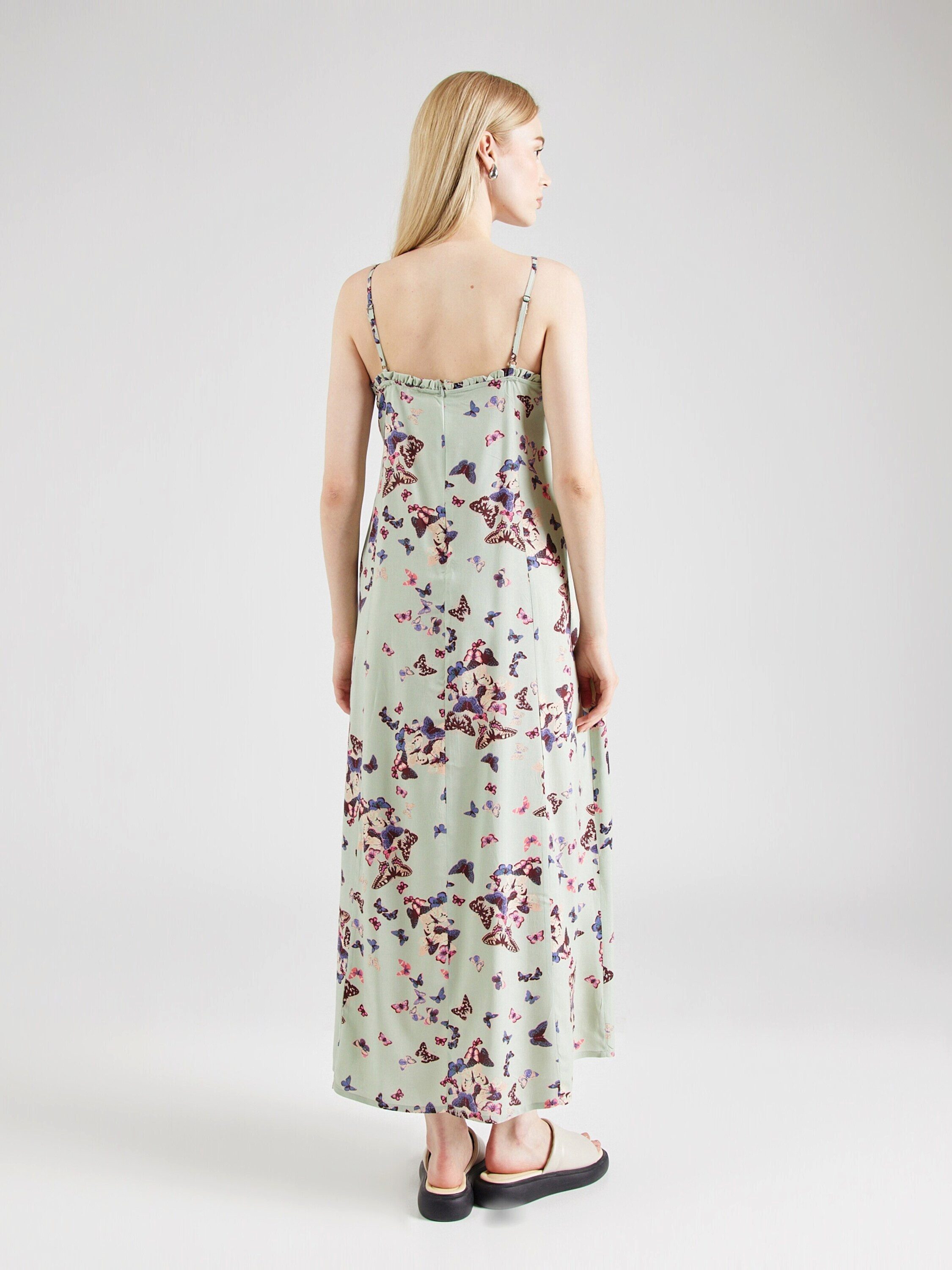ONLY Sommerkleid ONLELISABETH (1-tlg) Rüschen günstig online kaufen