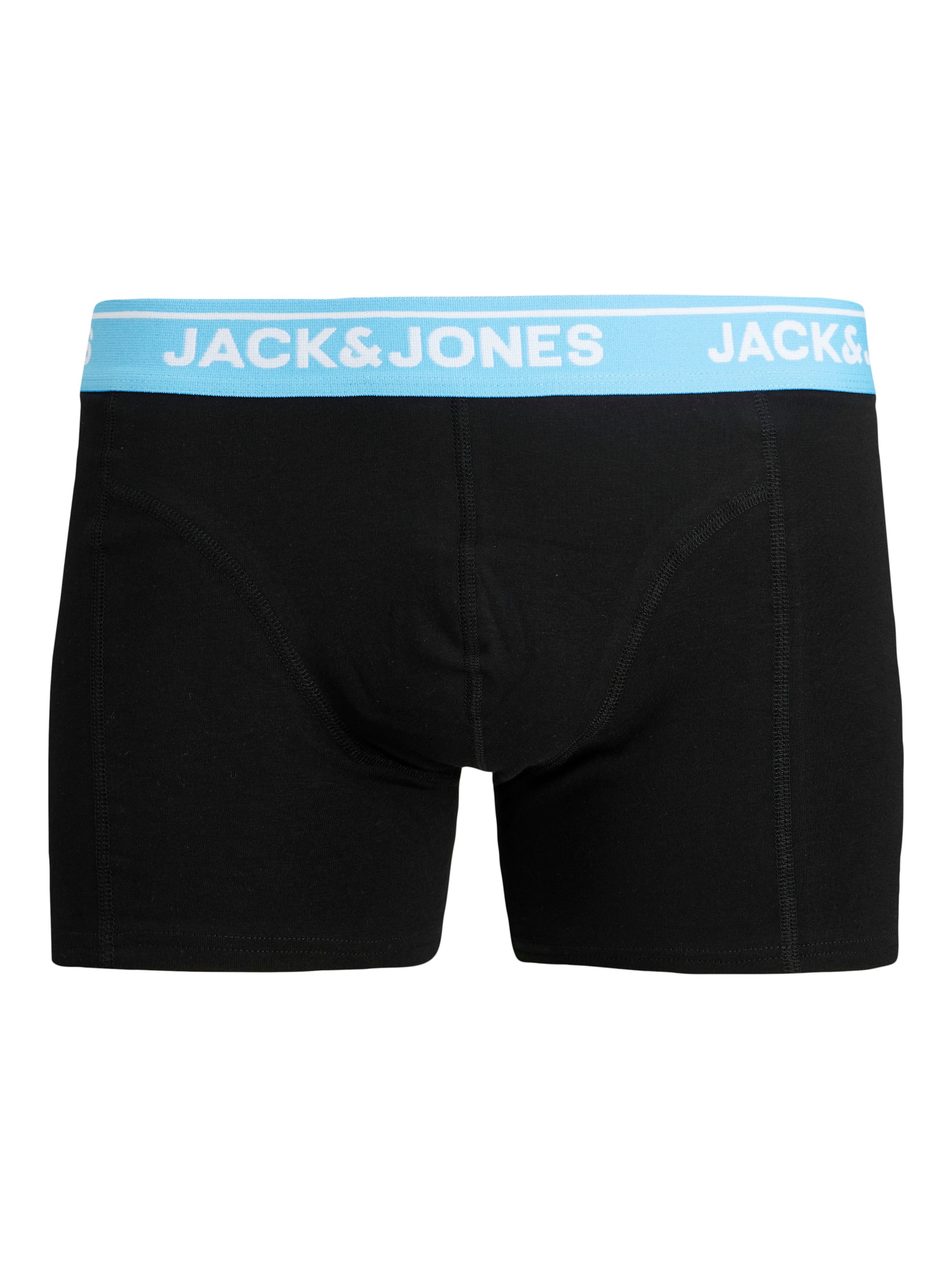 Jack & Jones Trunk JACTHEODORE SOLID TRUNKS 10 PACK (10-St)