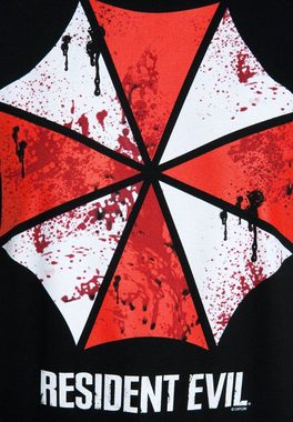 LOGOSHIRT T-Shirt Resident Evil mit lizenziertem Originaldesign