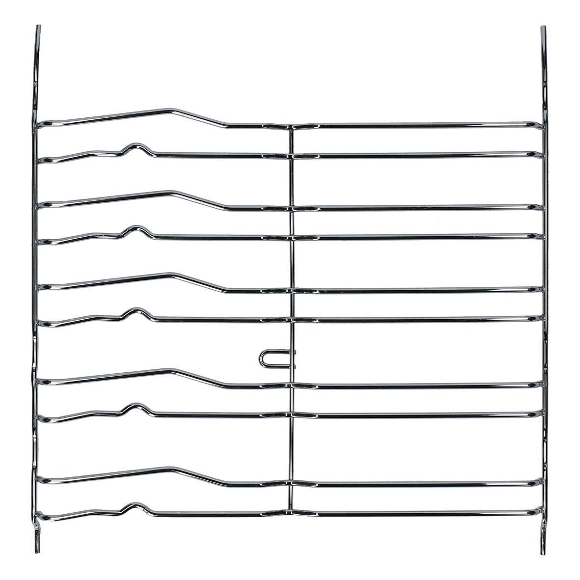easyPART Montagezubehör Backofen wie Bauknecht 480121103211 Haltegitter rechts, Für Backofen / Herd