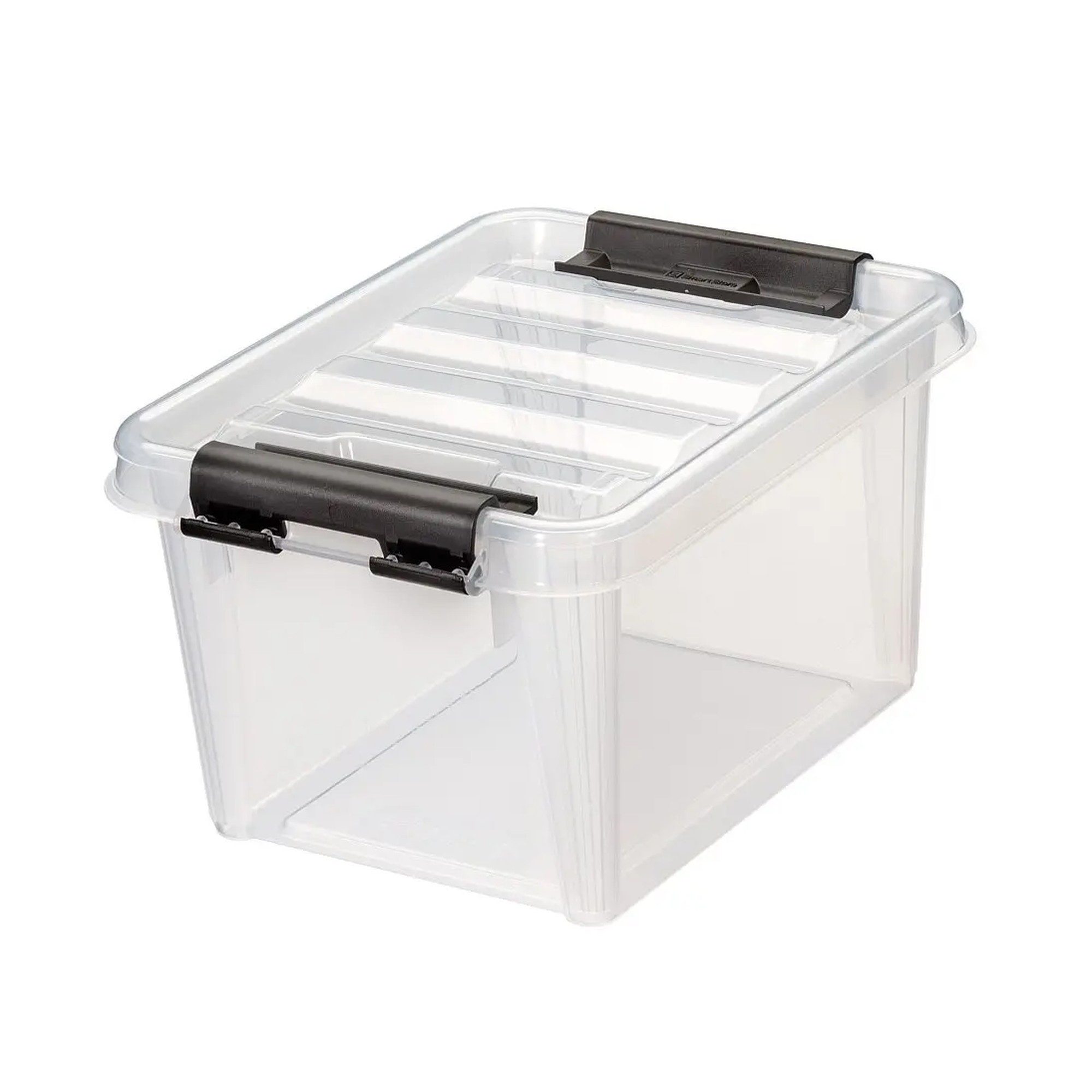 Aufbewahrungsbox SmartStore Classic Aufbewahrungsbox 1,5L transparent mit Deckel