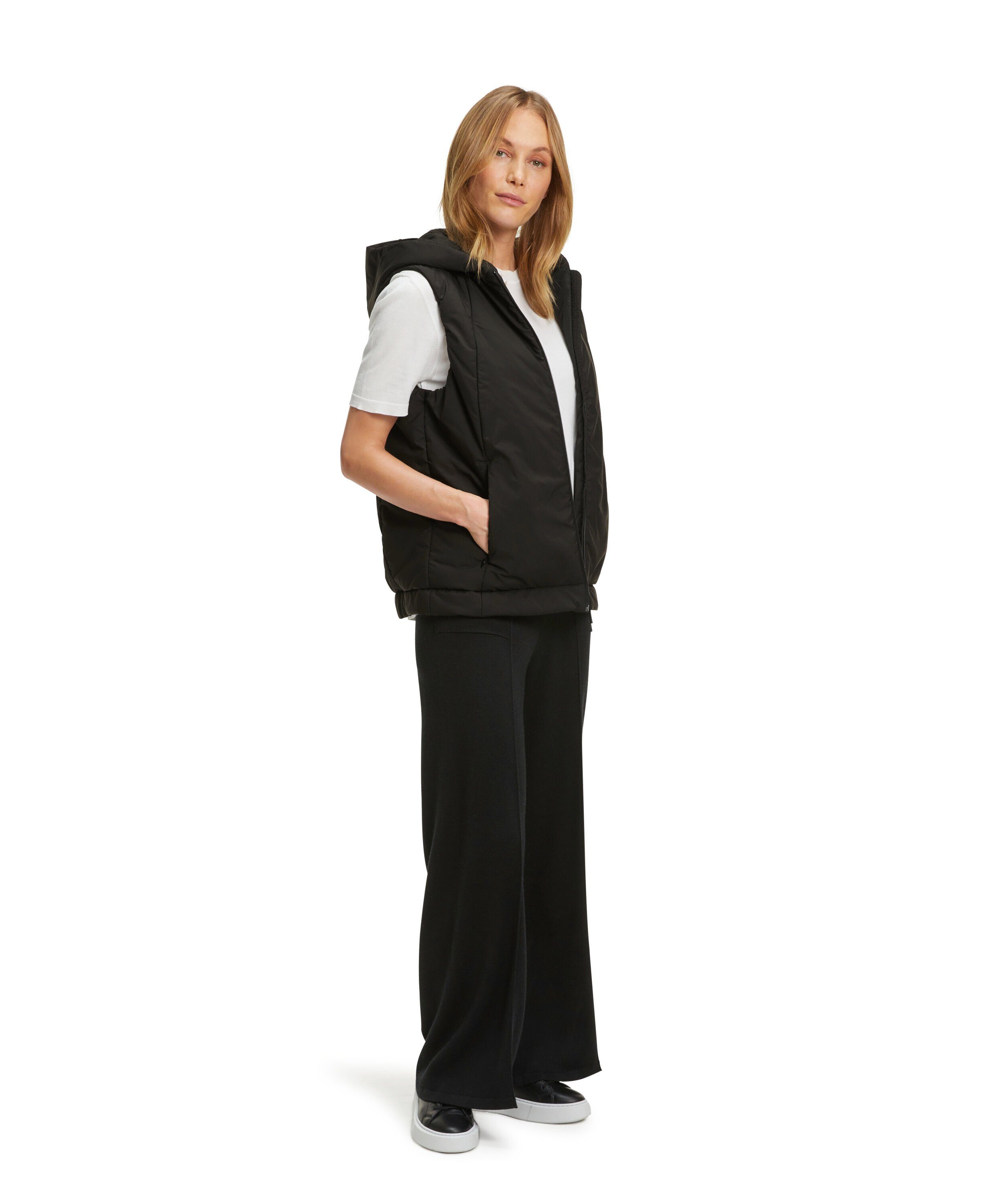 FALKE Funktionsweste Weste (1-tlg) wind- und wasserdicht