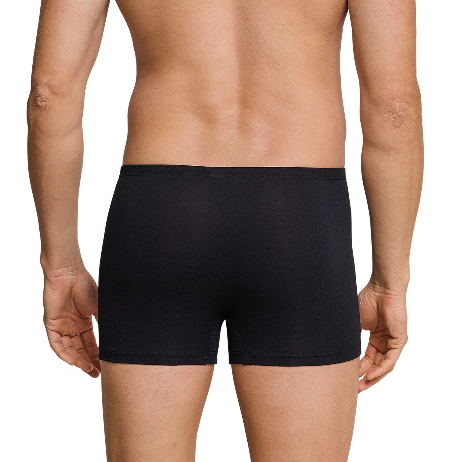 Schiesser Boxershorts (2-St) Schiesser Herren Boxershorts Essentials im 2er günstig online kaufen