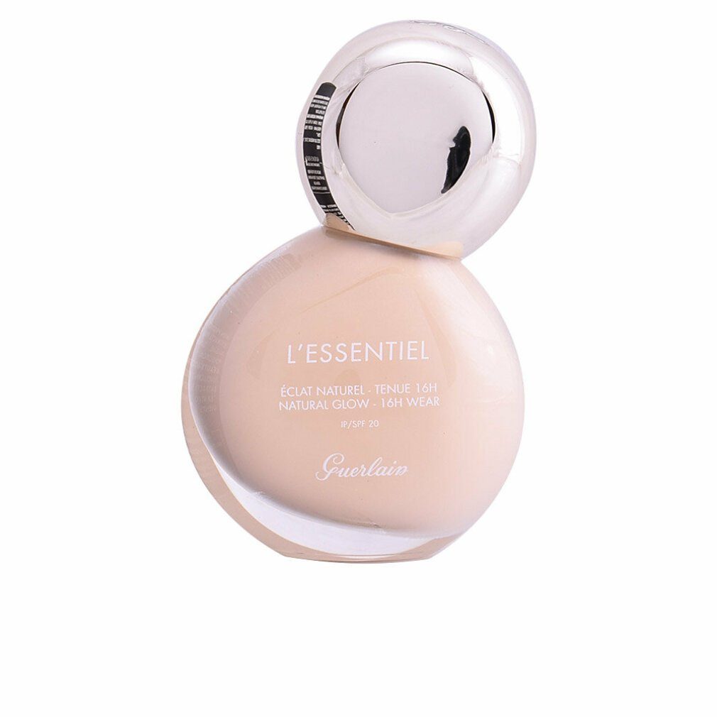 GUERLAIN Foundation L'essentiel Fond De Teint Éclat Naturel 00n-Porcelaine