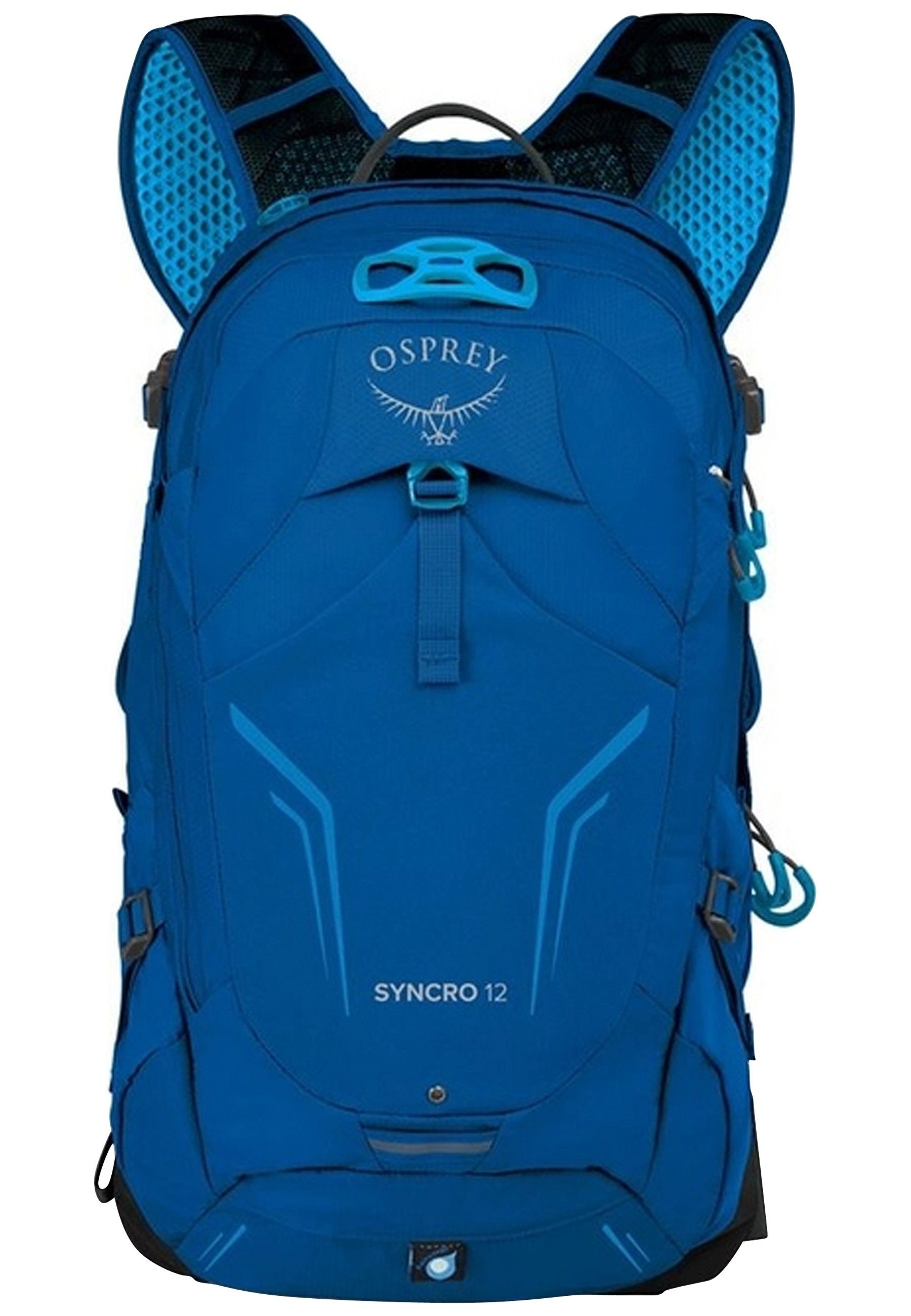 12 Alpine Blue Rucksack Syncro Osprey