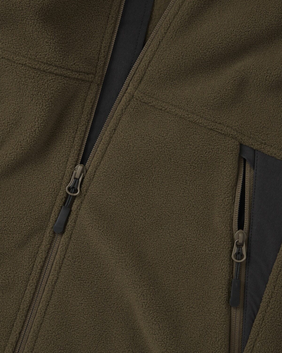 Wald & Forst Fleecejacke Damen Fleecejacke Robur