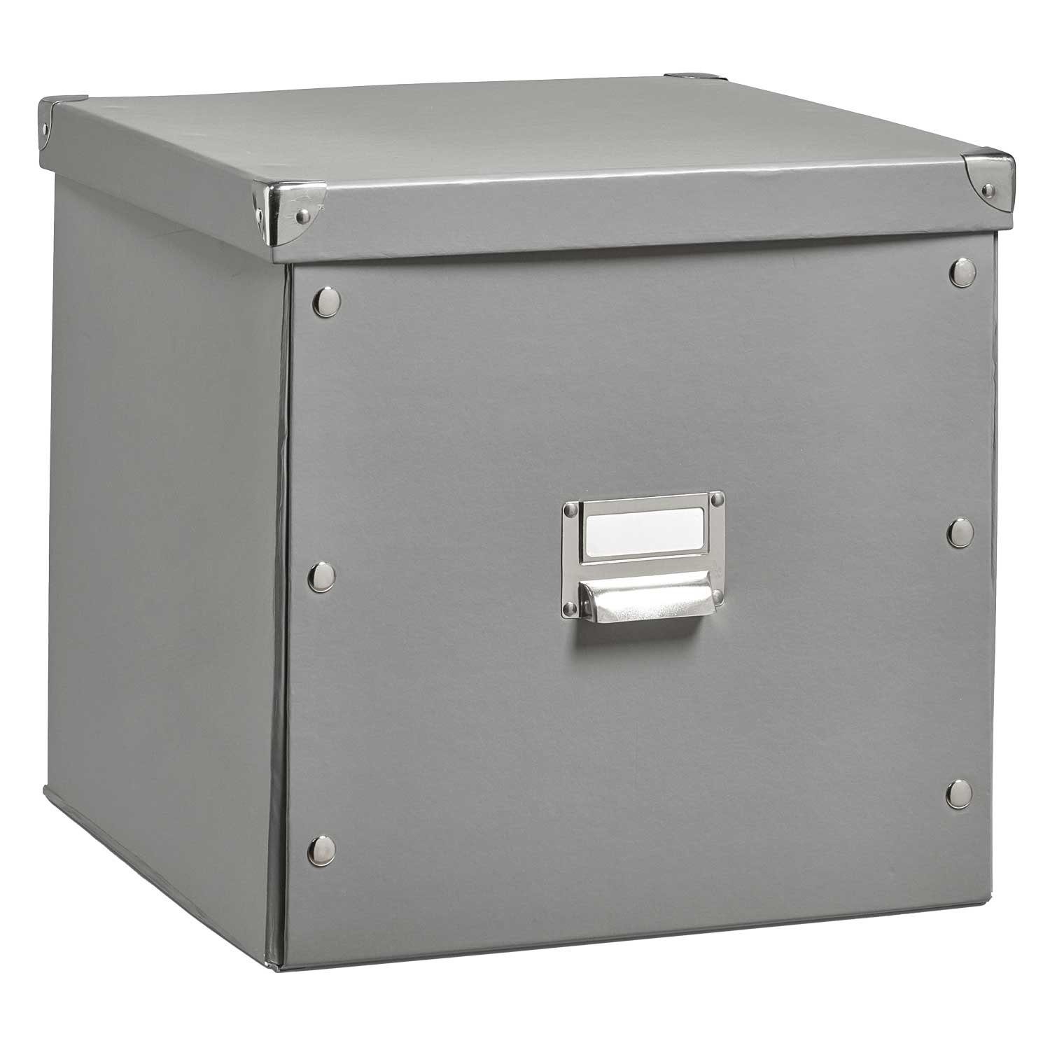 Zeller Present Aufbewahrungsbox QUAD, B 33,5 günstig online kaufen