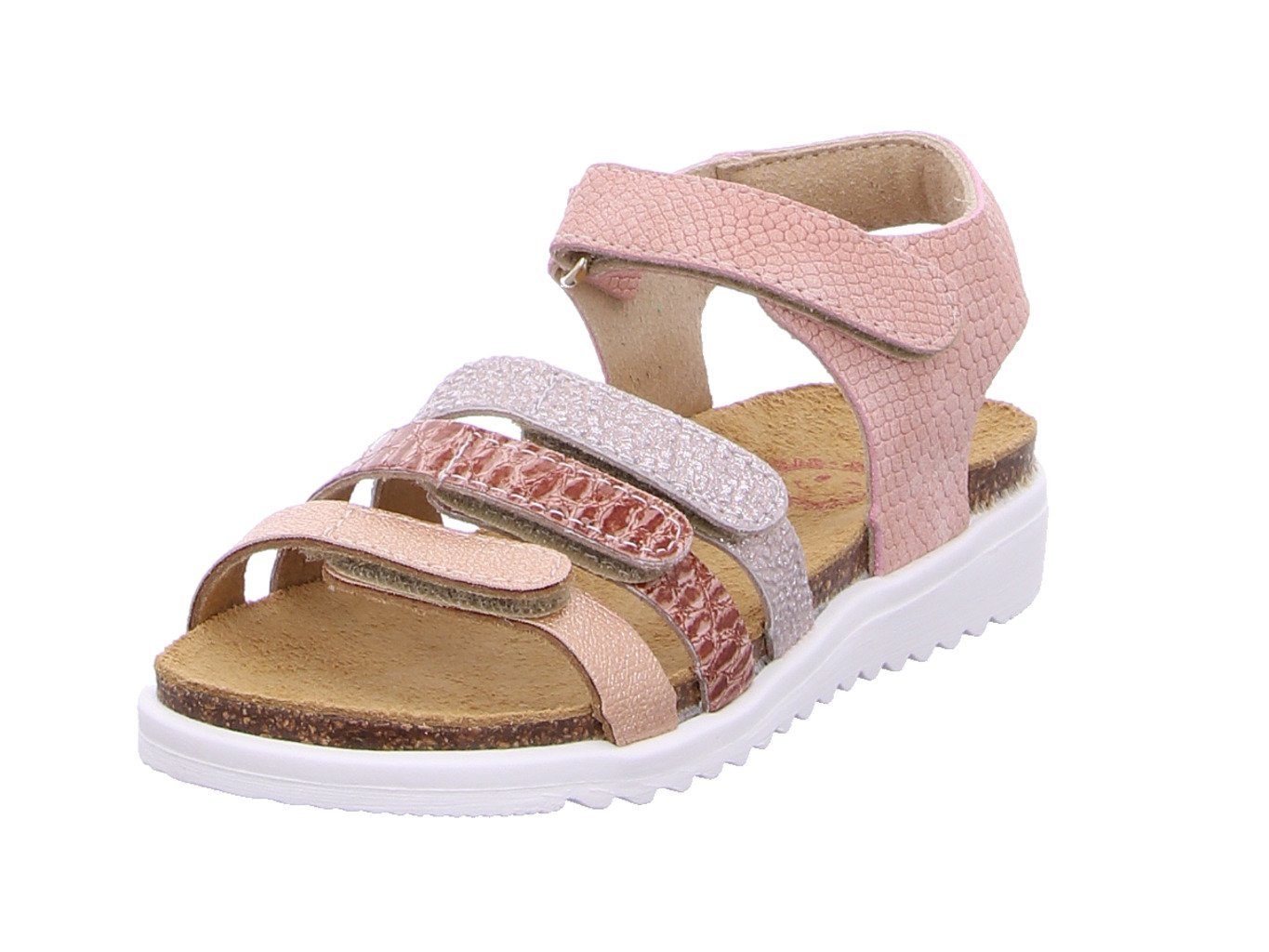 develab Sandal Multi Strap Slimfit Sandale