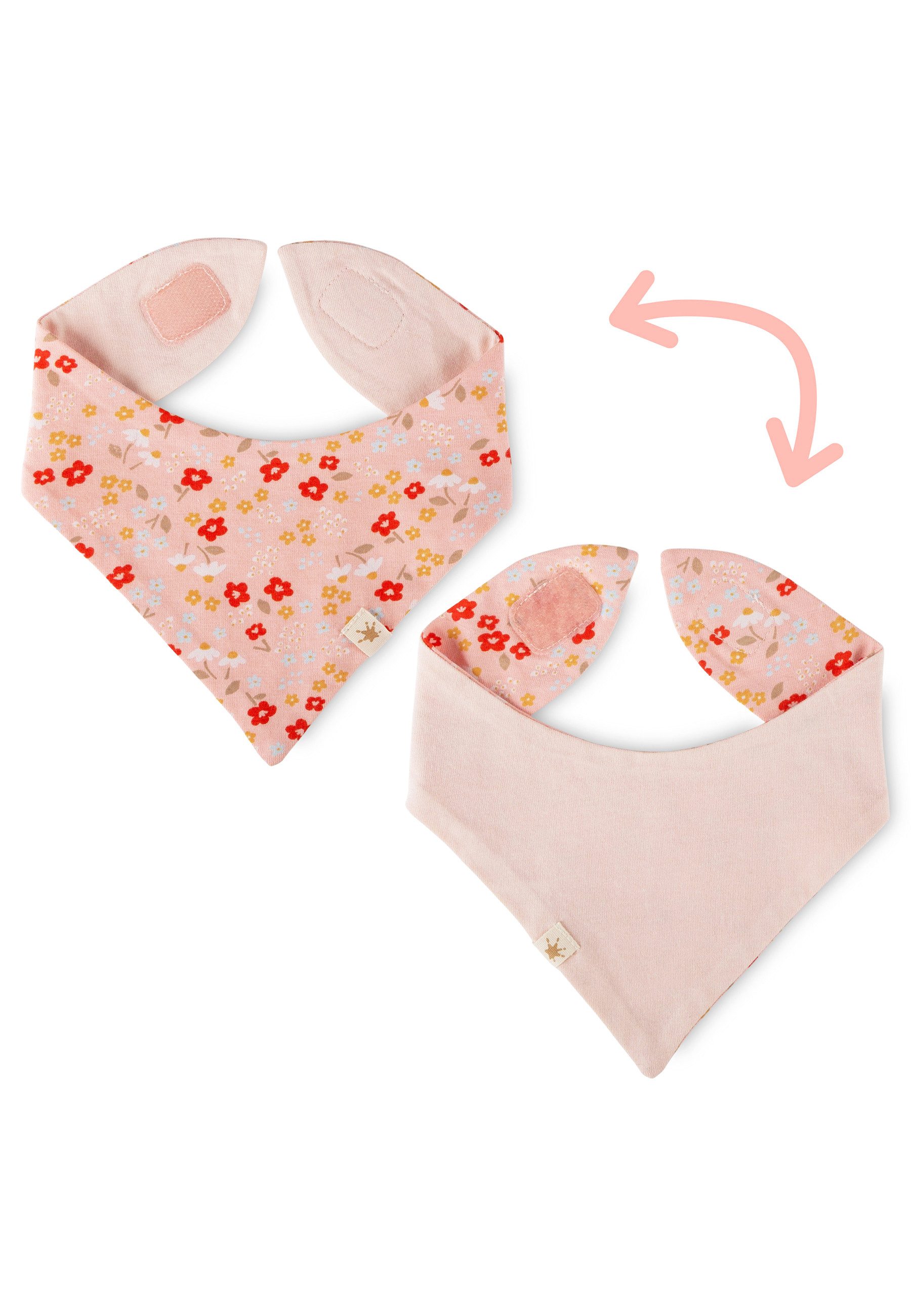 Sigikid Halstuch Classic Baby für Babys Mädchen, (1-St)