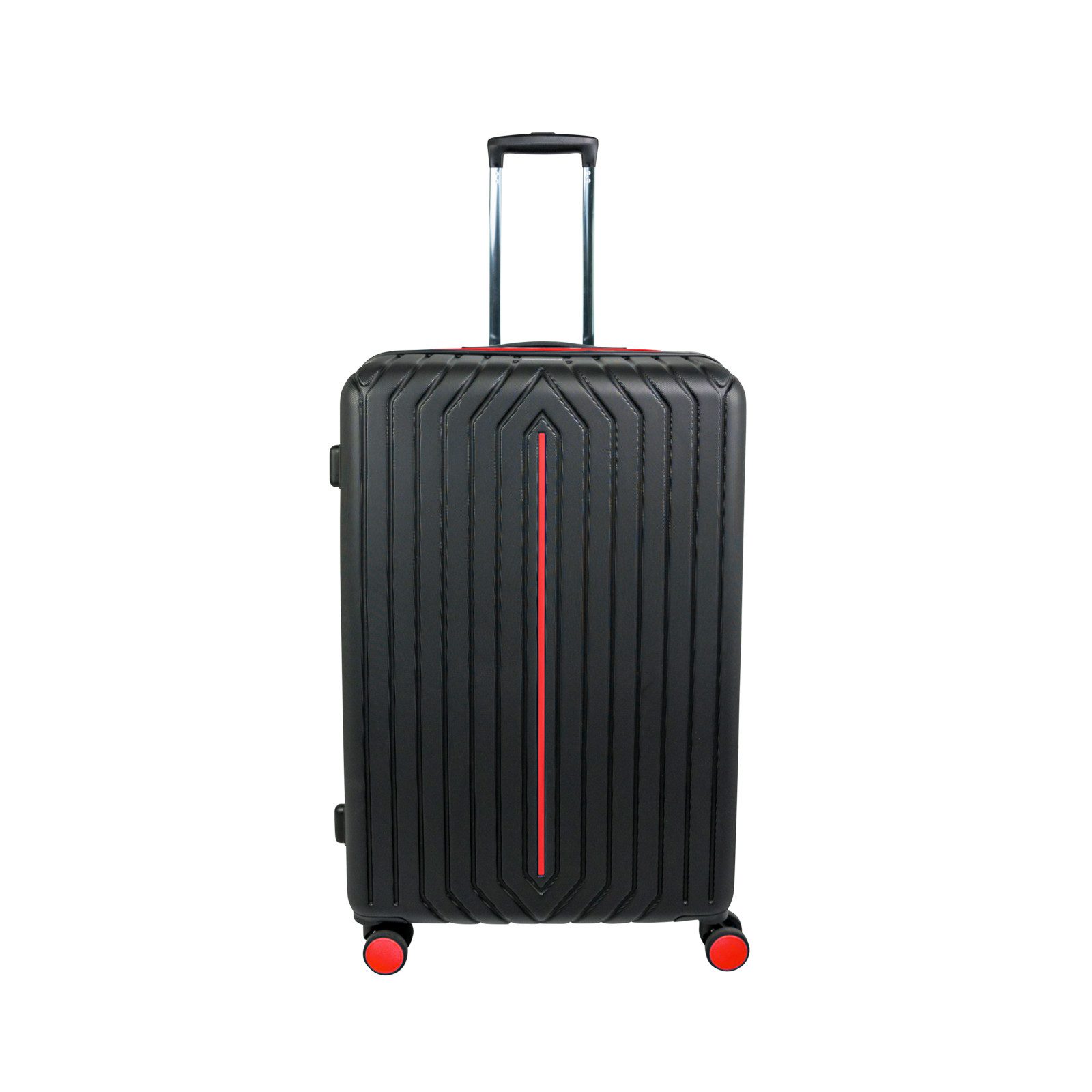 Crosstravel Hartschalen-Trolley Einzelkoffer Atlanta S / günstig online kaufen