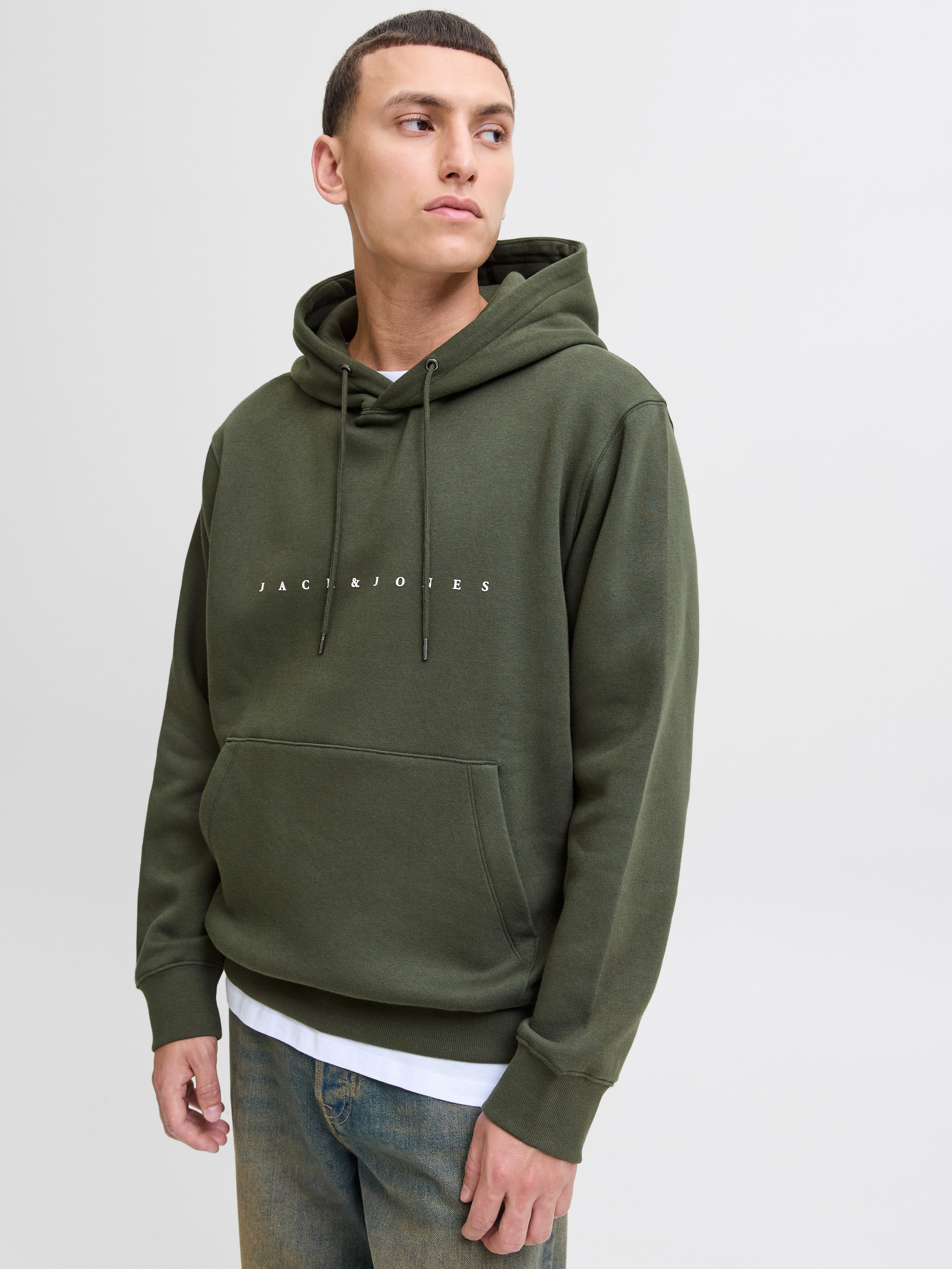 Jack & Jones Kapuzensweatshirt JJESTAR mit günstig online kaufen
