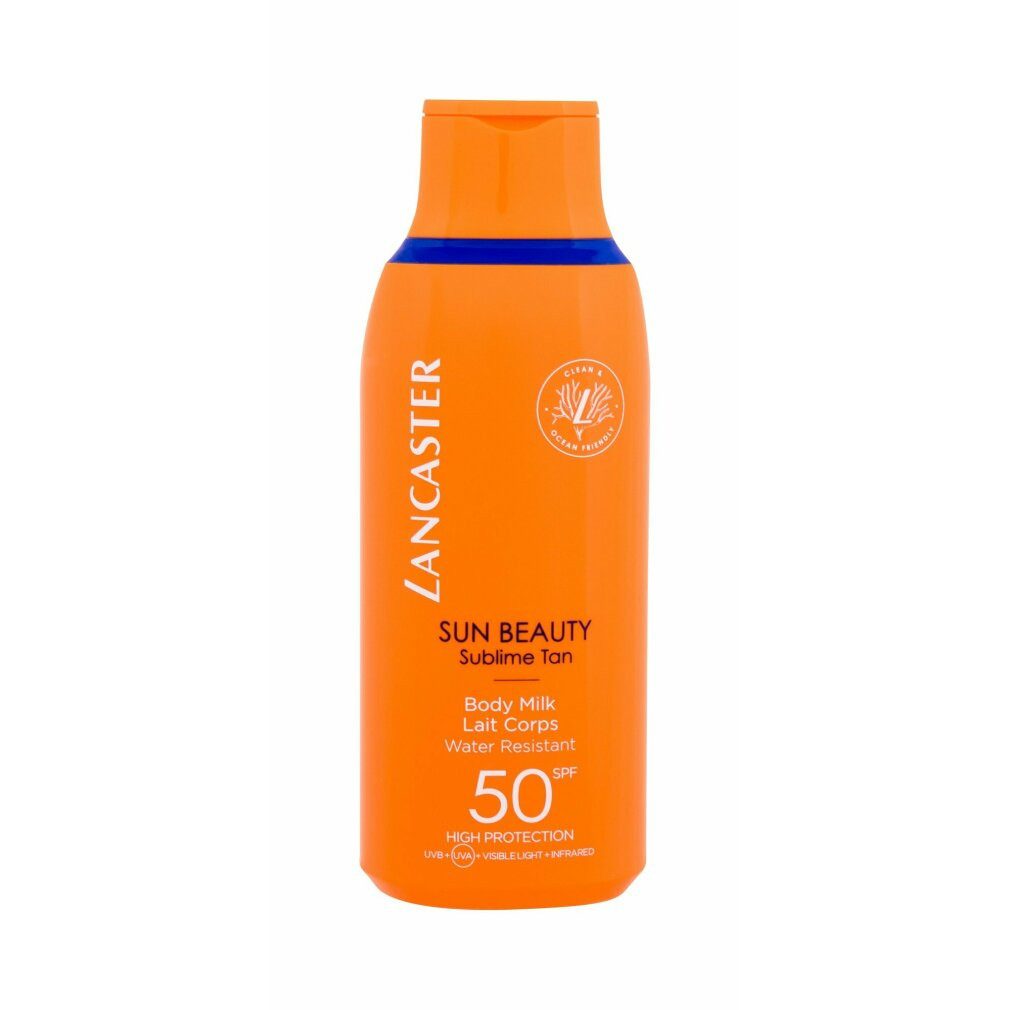 LANCASTER Sonnenschutzcreme Sun Beauty Locion Corporal Spf50