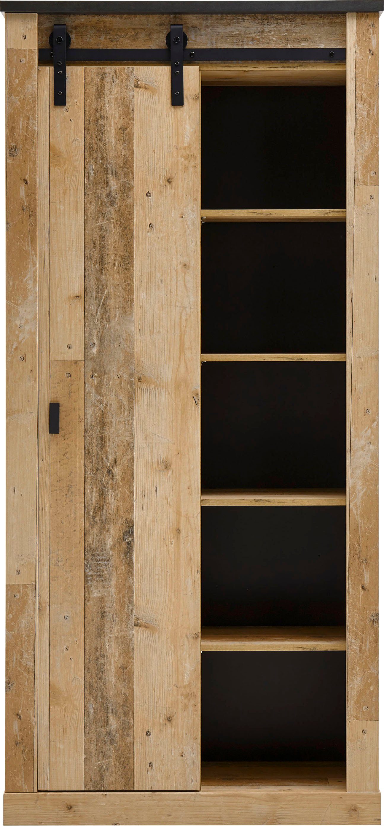 Home affaire Regal SHERWOOD, modernes Holz günstig online kaufen