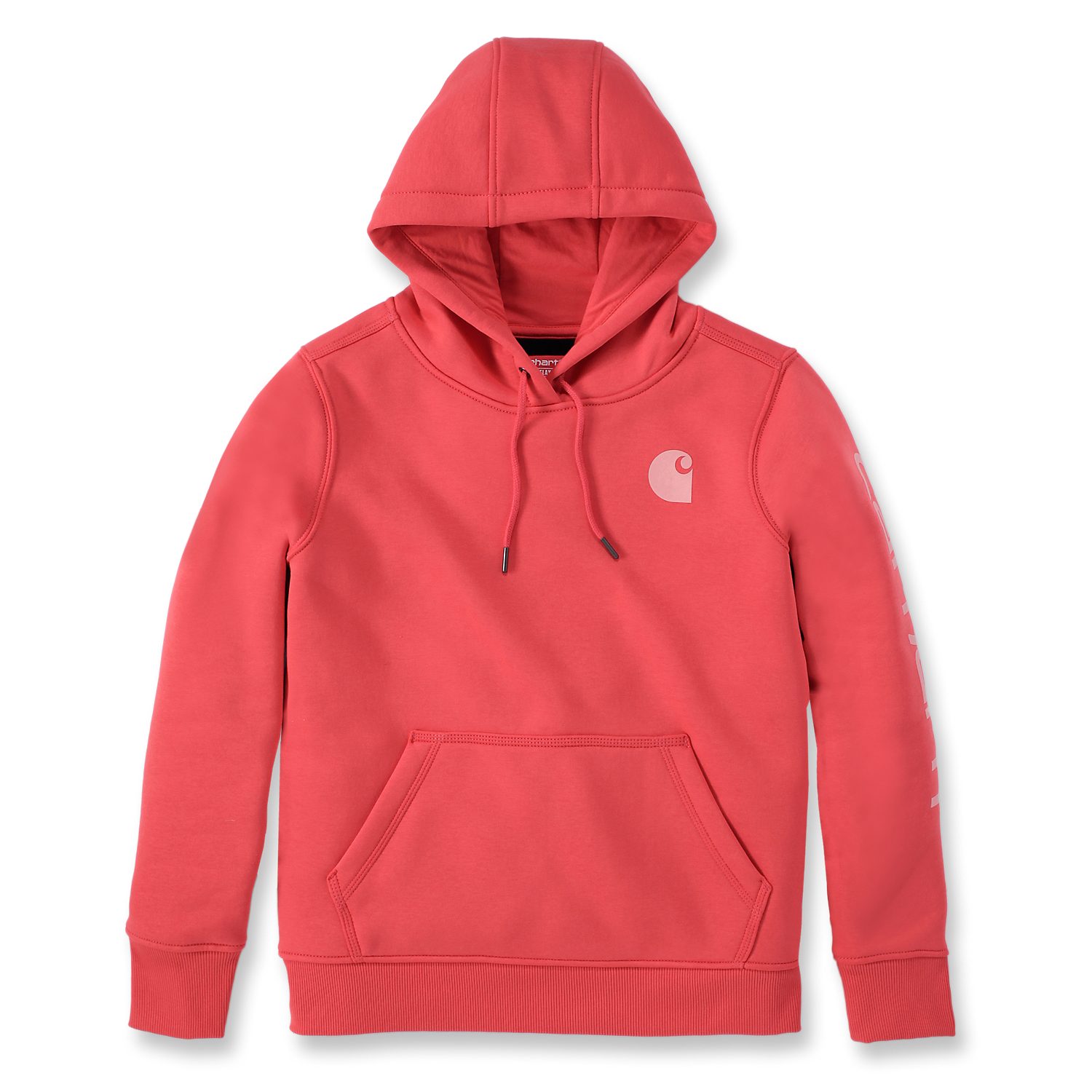 Carhartt Longsweatshirt Graphic Logo Sleeve