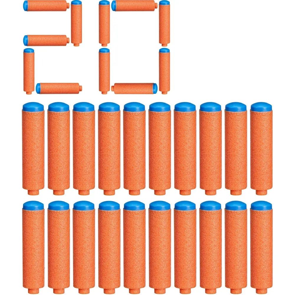 Vedes Spiel Nerf N Series N1 Darts 20X