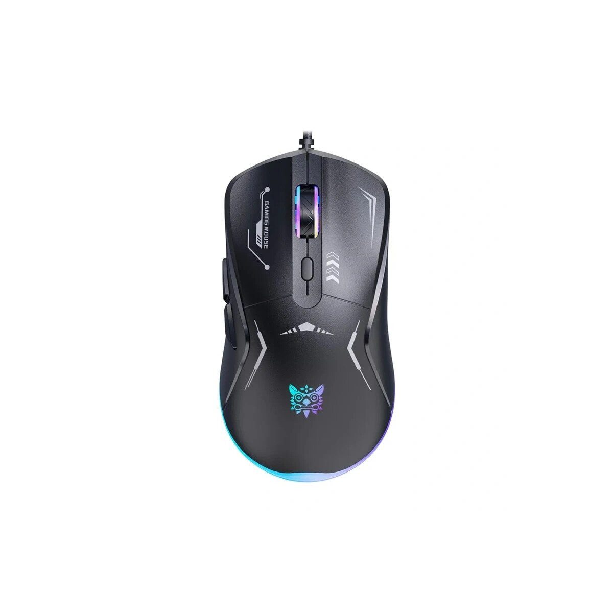 ONIKUMA Onikuma CW917 Gaming Maus kabelgebunden Schwarz Maus