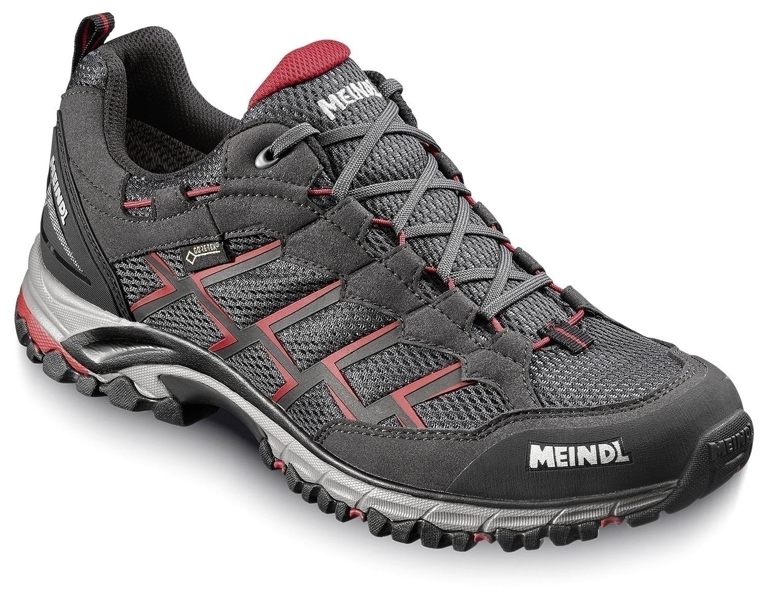 Meindl Meindl Herren Caribe GTX schmal Freizeitschuh Wanderschuh