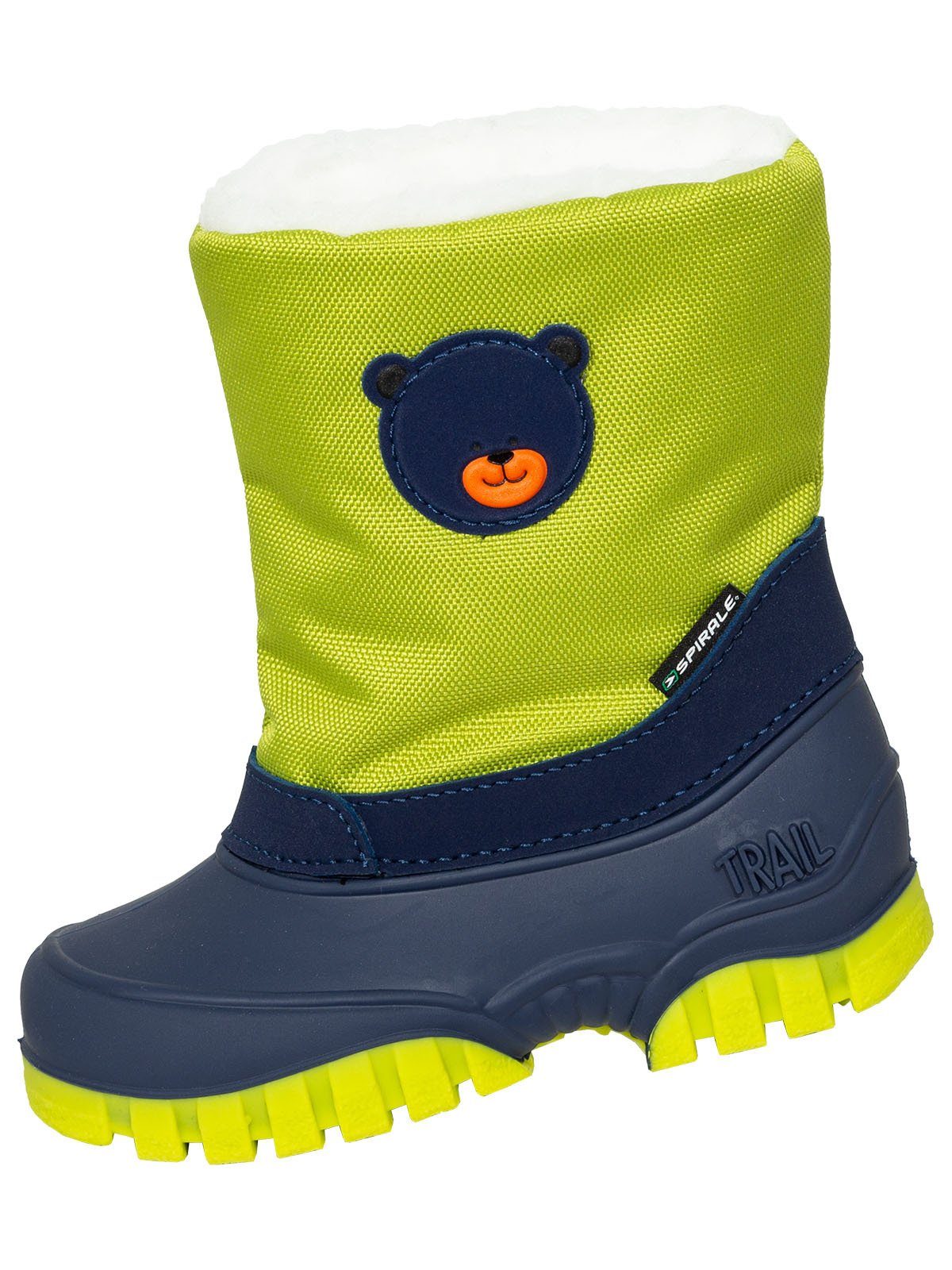Spirale Spirale Jonk Kinderstiefel Winterstiefel
