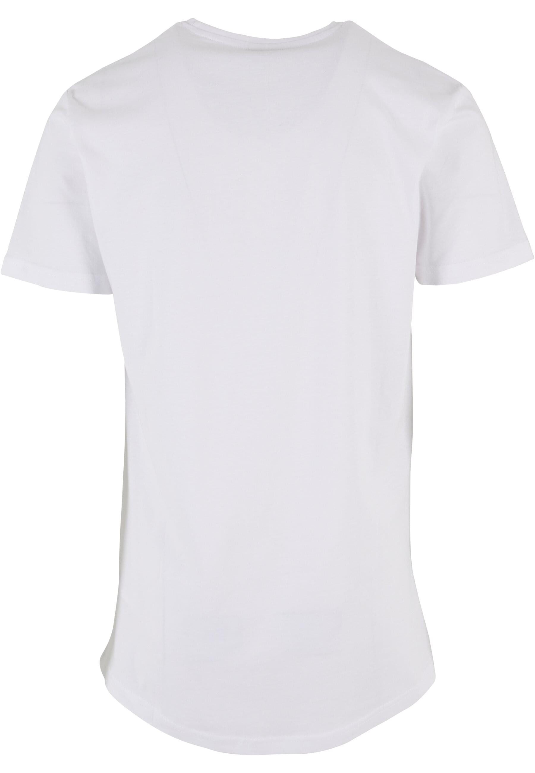 URBAN CLASSICS Kurzarmshirt Urban Classics Herren Shaped Long Tee (1-tlg) günstig online kaufen