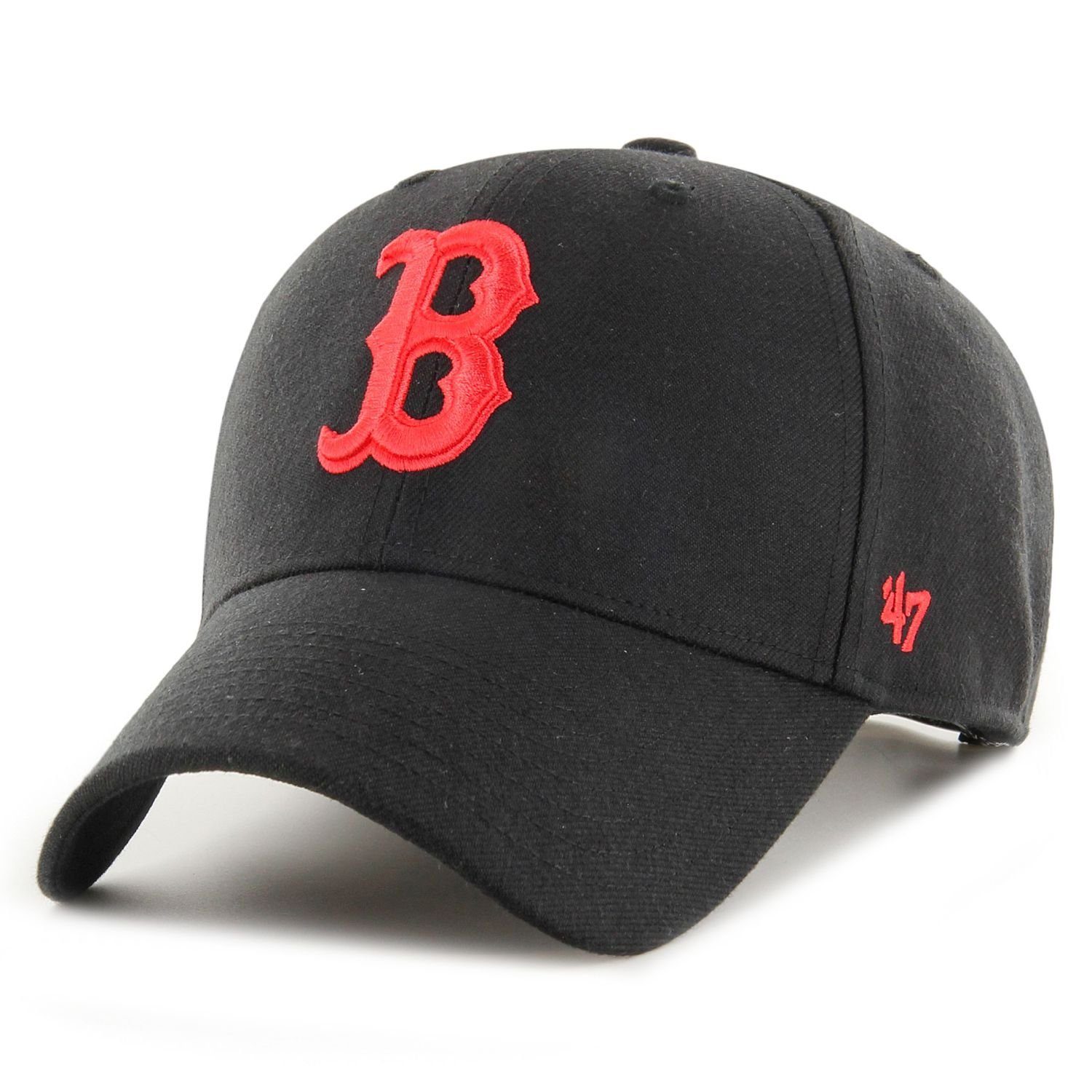 MLB Sox Red Boston Baseball Brand Cap '47