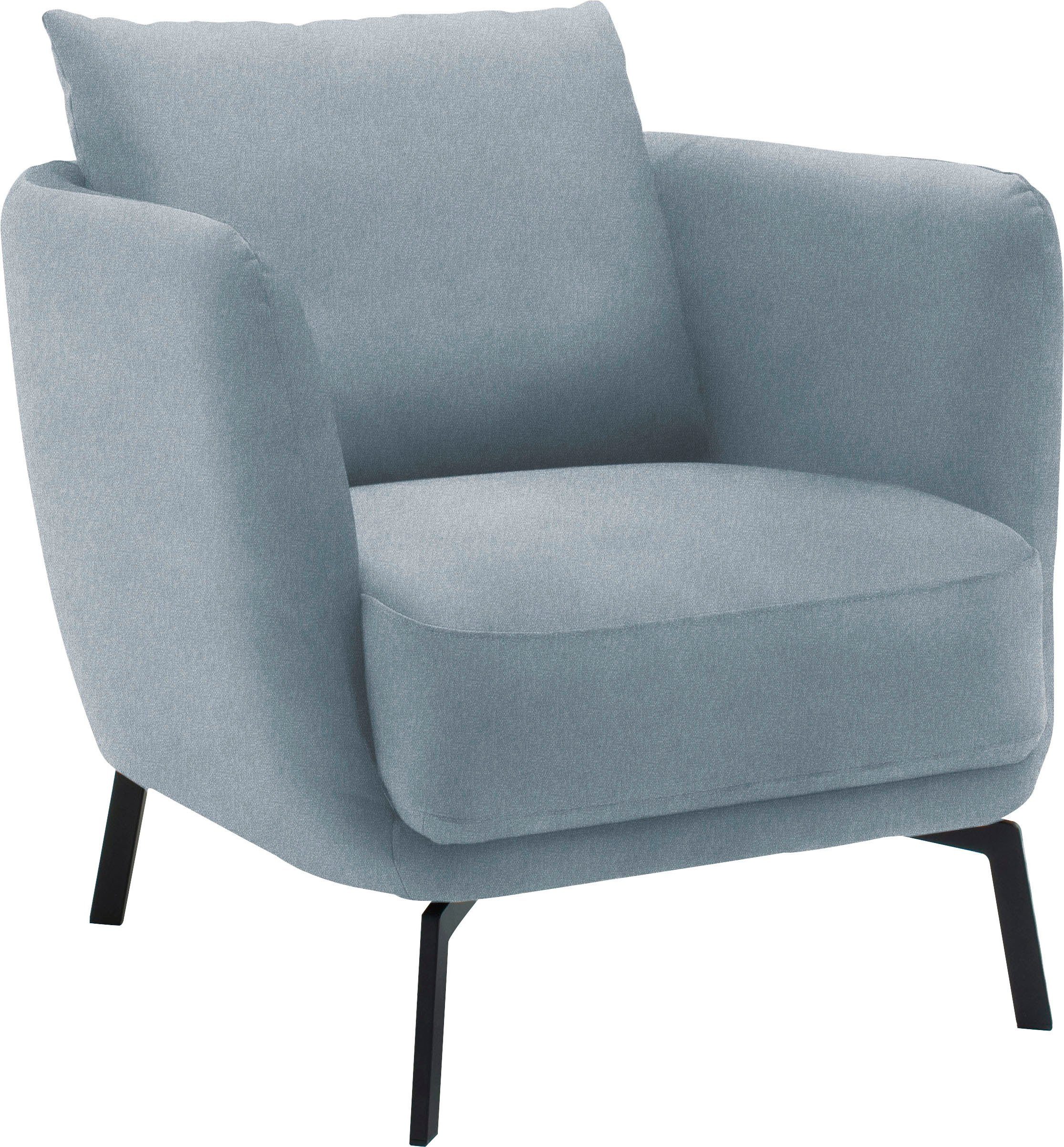 SCHÖNER WOHNEN-Kollektion Sessel Pearl - 5 günstig online kaufen