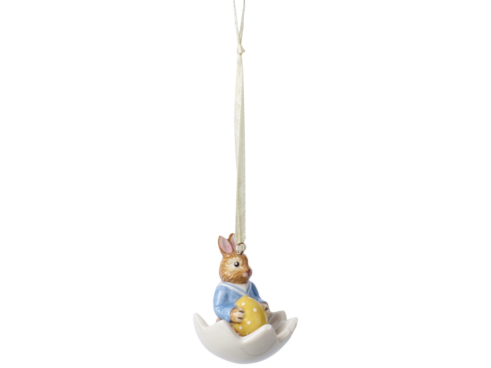 Villeroy & Boch Dekofigur Bunny Tales Ornament Max in Eischale 5 cm
