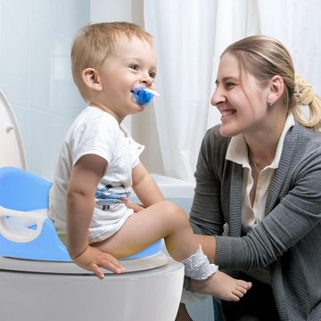 TLGREEN Baby-Toilettensitz Kinder Toilettensitz Premium Kinder WC Sitz Töpfchen