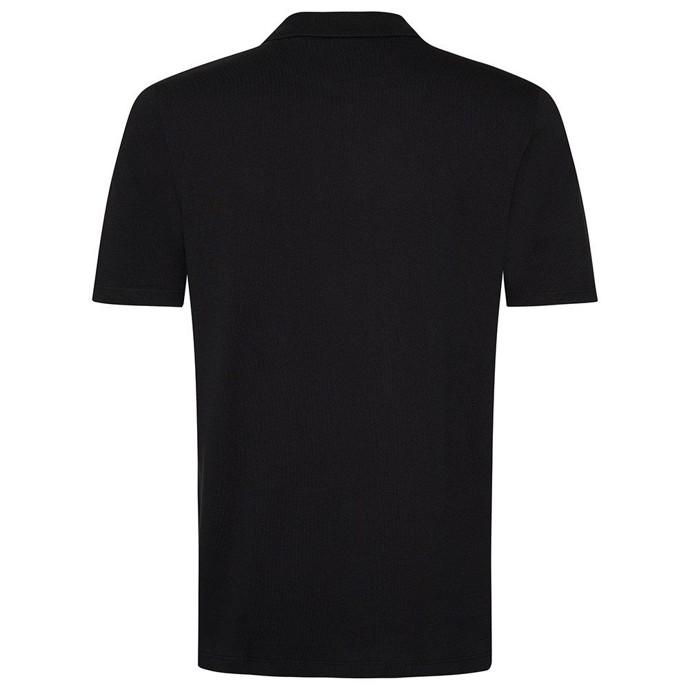 Lyle & Scott Poloshirt Zip Detail