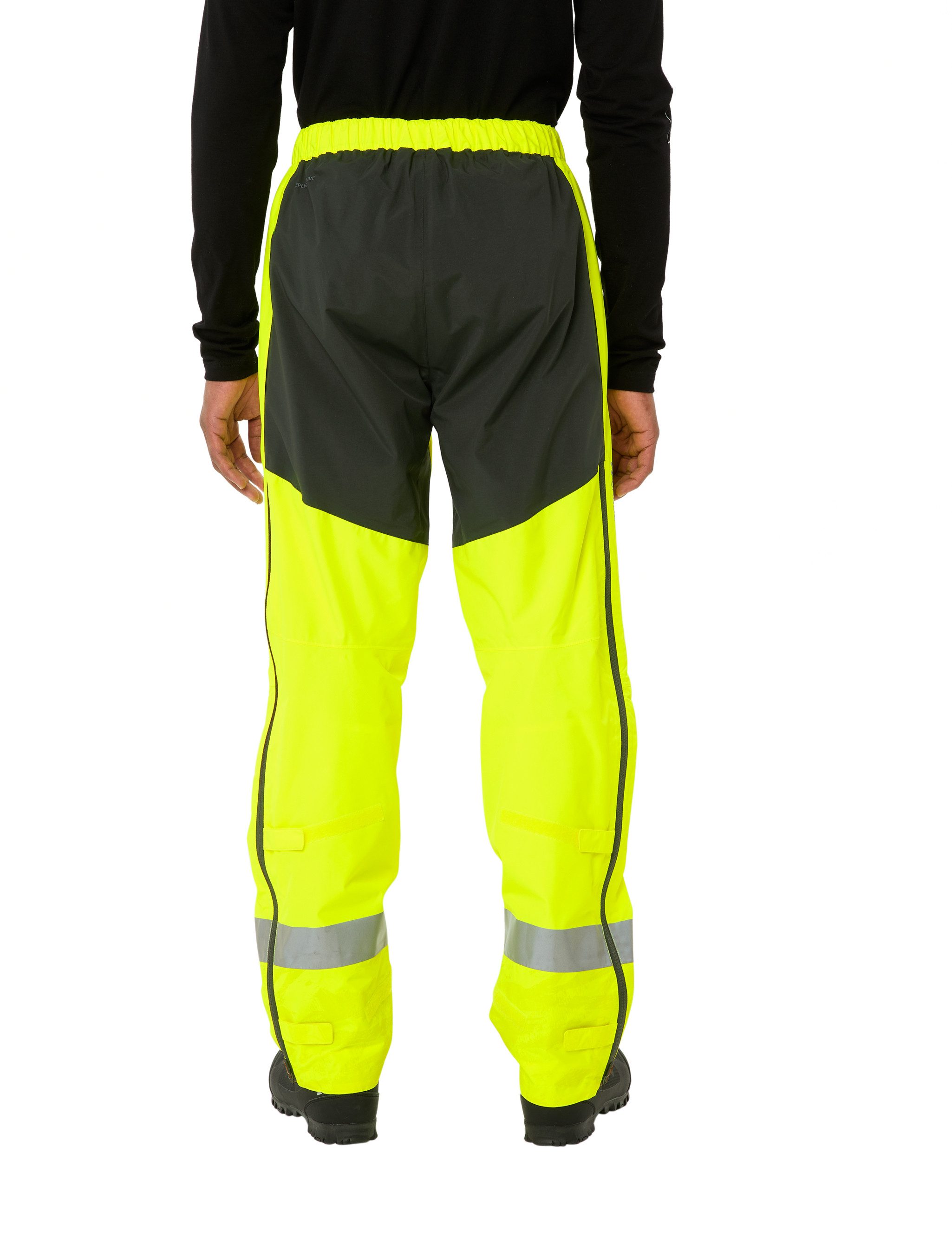 VAUDE Regenhose MEN'S LUMINUM RAIN PANTS (1-tlg) Wasserdicht günstig online kaufen