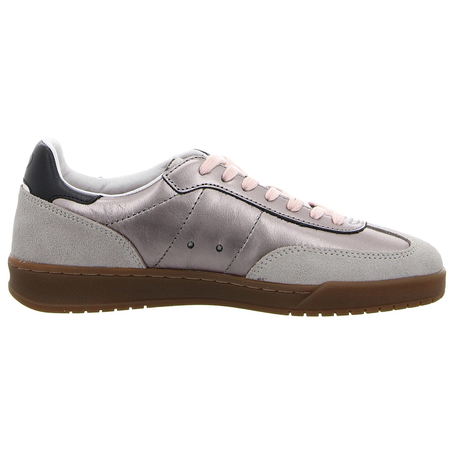SUN 68 Califonia Sun Leathe Sneaker