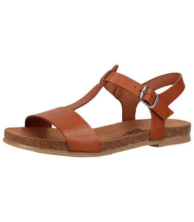 COSMOS Comfort Sandalen Leder Riemchensandalette