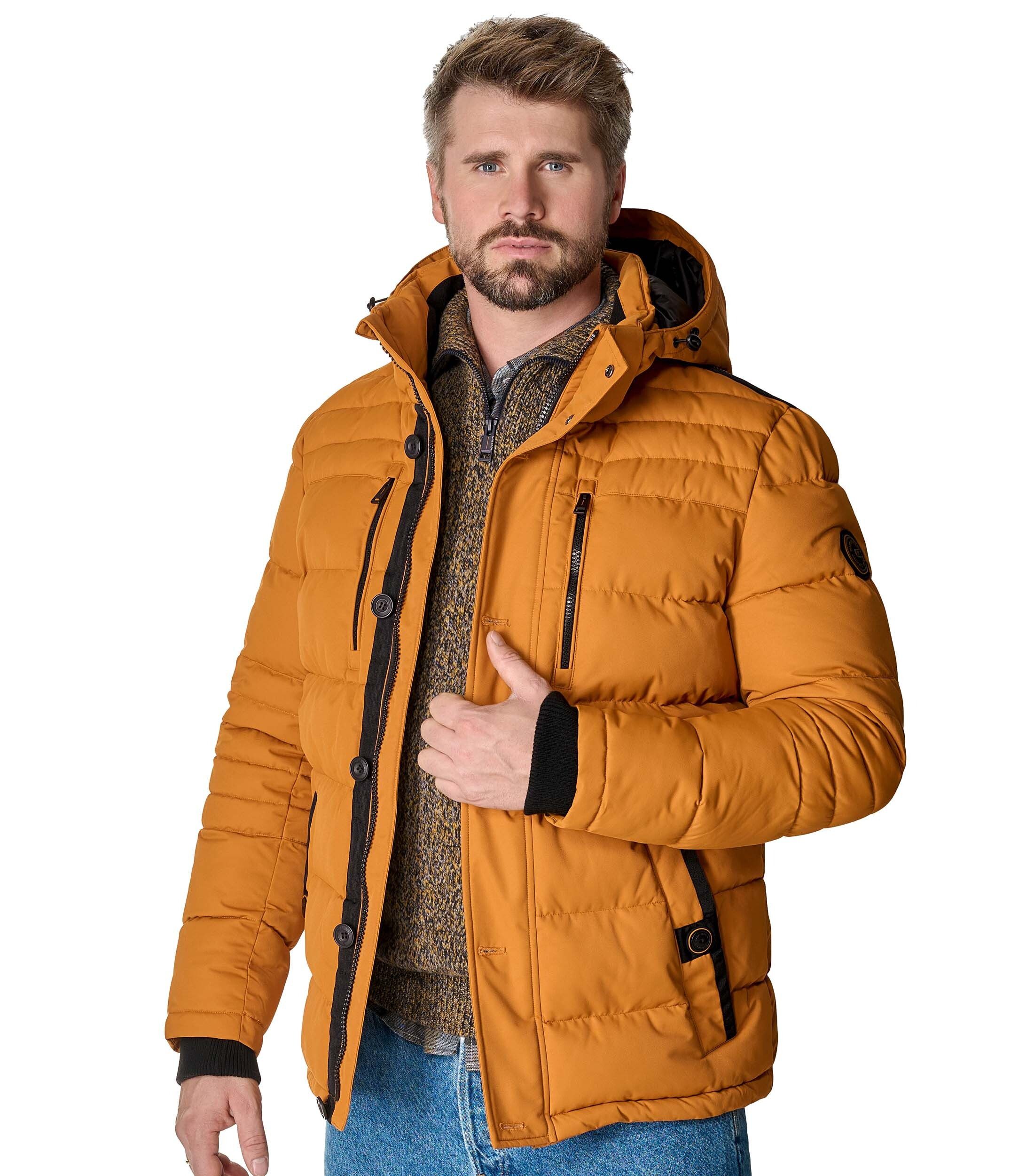 CASAMODA Langjacke CASAMODA Jacke uni günstig online kaufen
