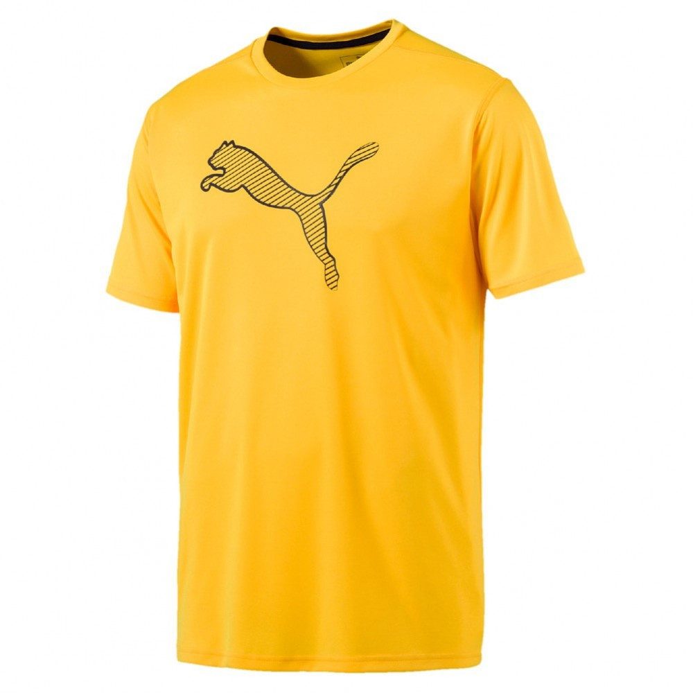 PUMA T-Shirt T Shirt Cat Logo günstig online kaufen