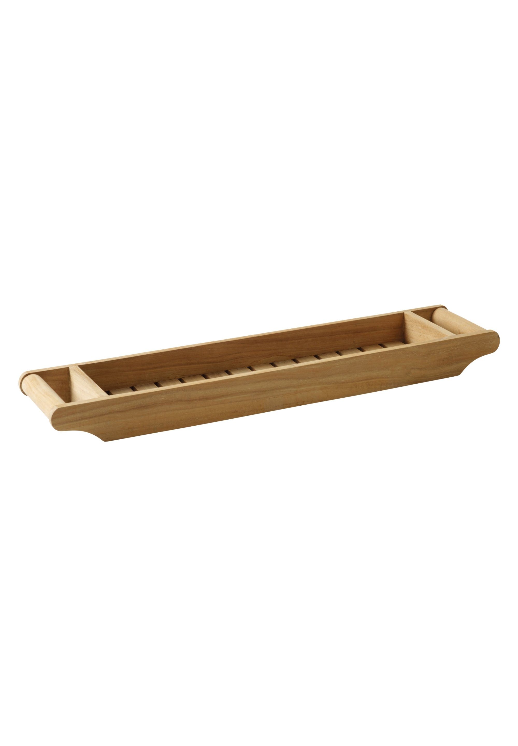 Cinas Badorganizer Bath, Dezente Retro-Anmutung, robuste Ausführung, wohnlicher Ausdruck